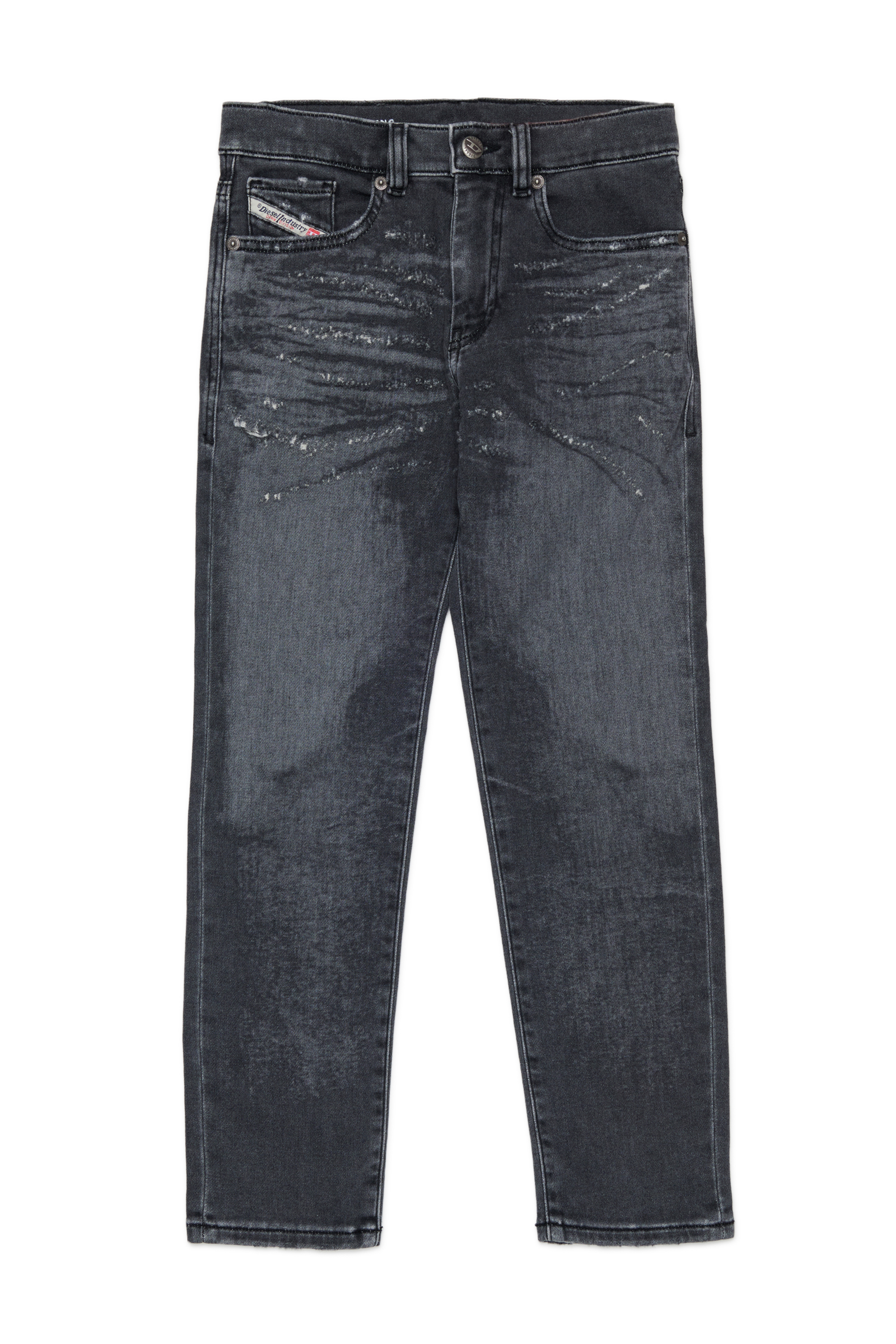 Diesel - Man's 2010-J JJJ, Black/Dark grey - 1