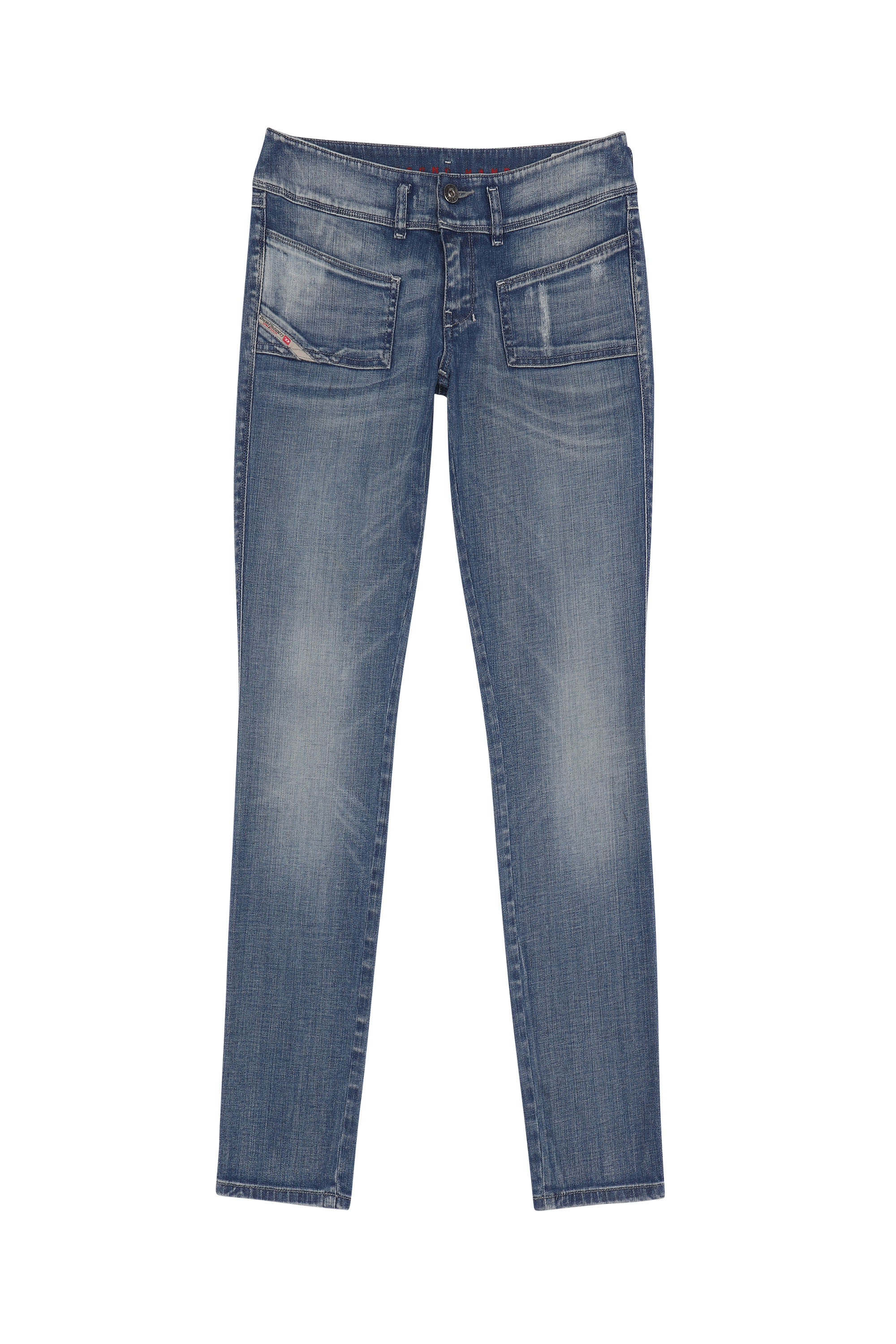 Diesel - HUSHY, Medium blue - Image 1