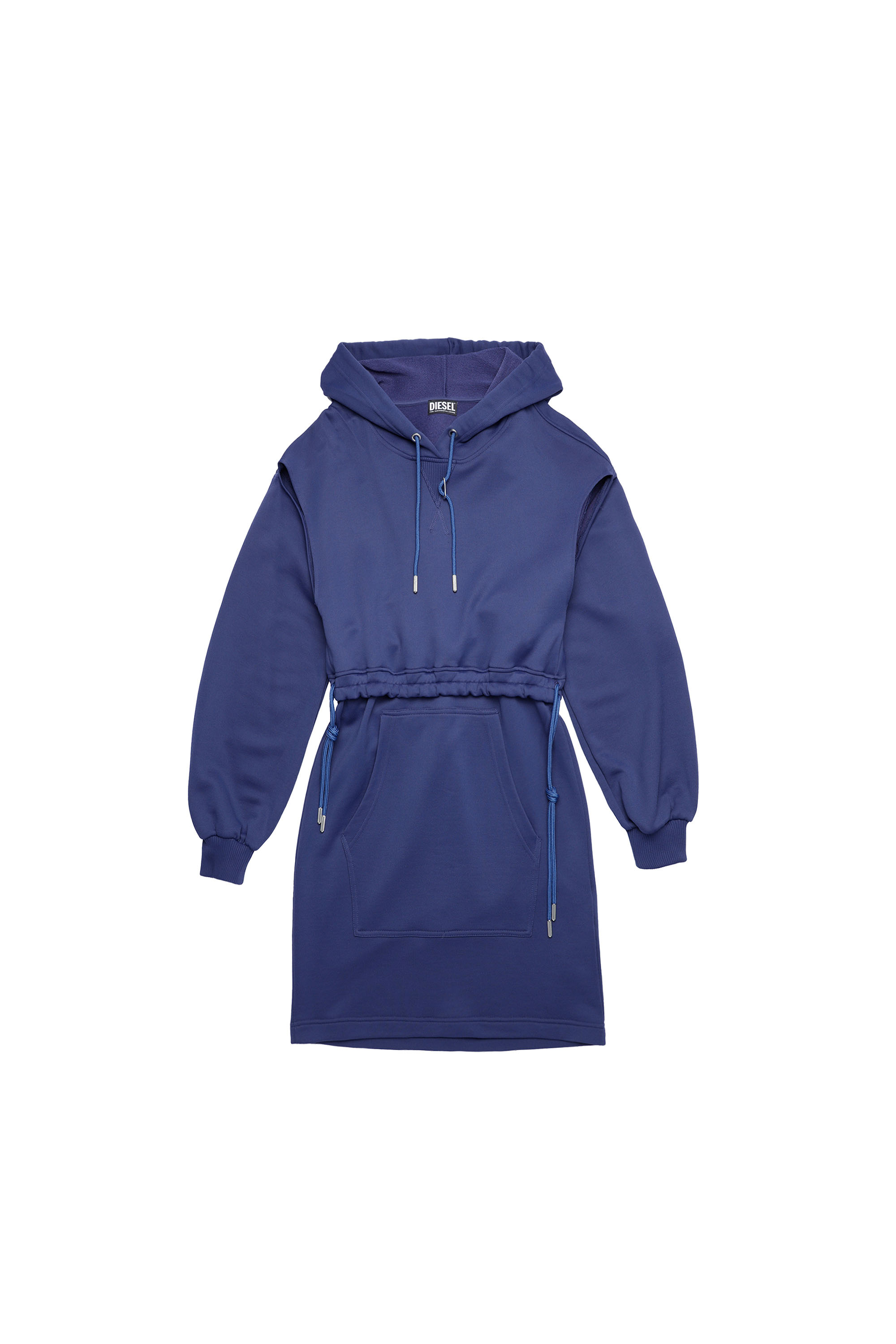 D-ONEON-B1, Blue - Dresses