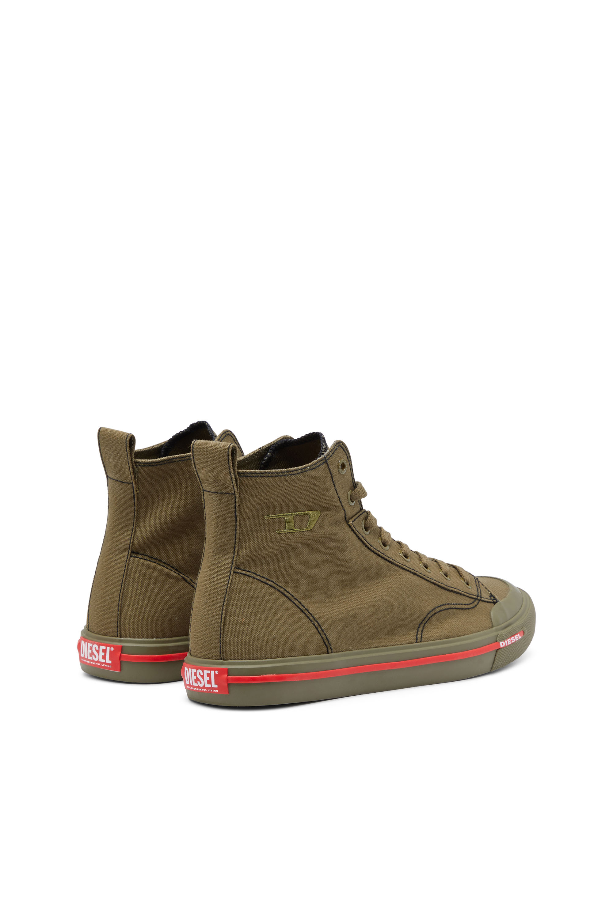 Diesel - S-ATHOS MID, Military Green - Image 3