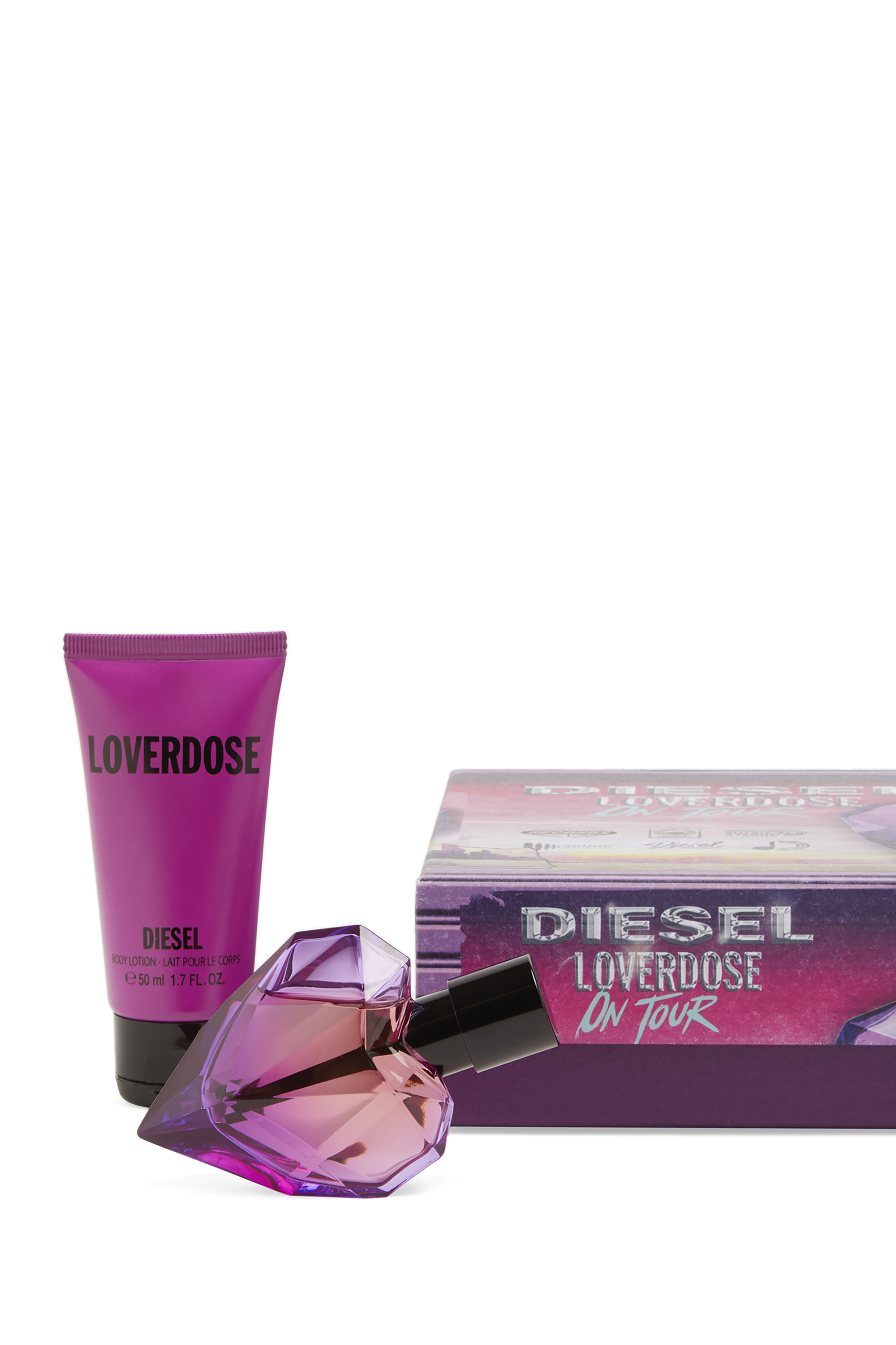 loverdose diesel gift set