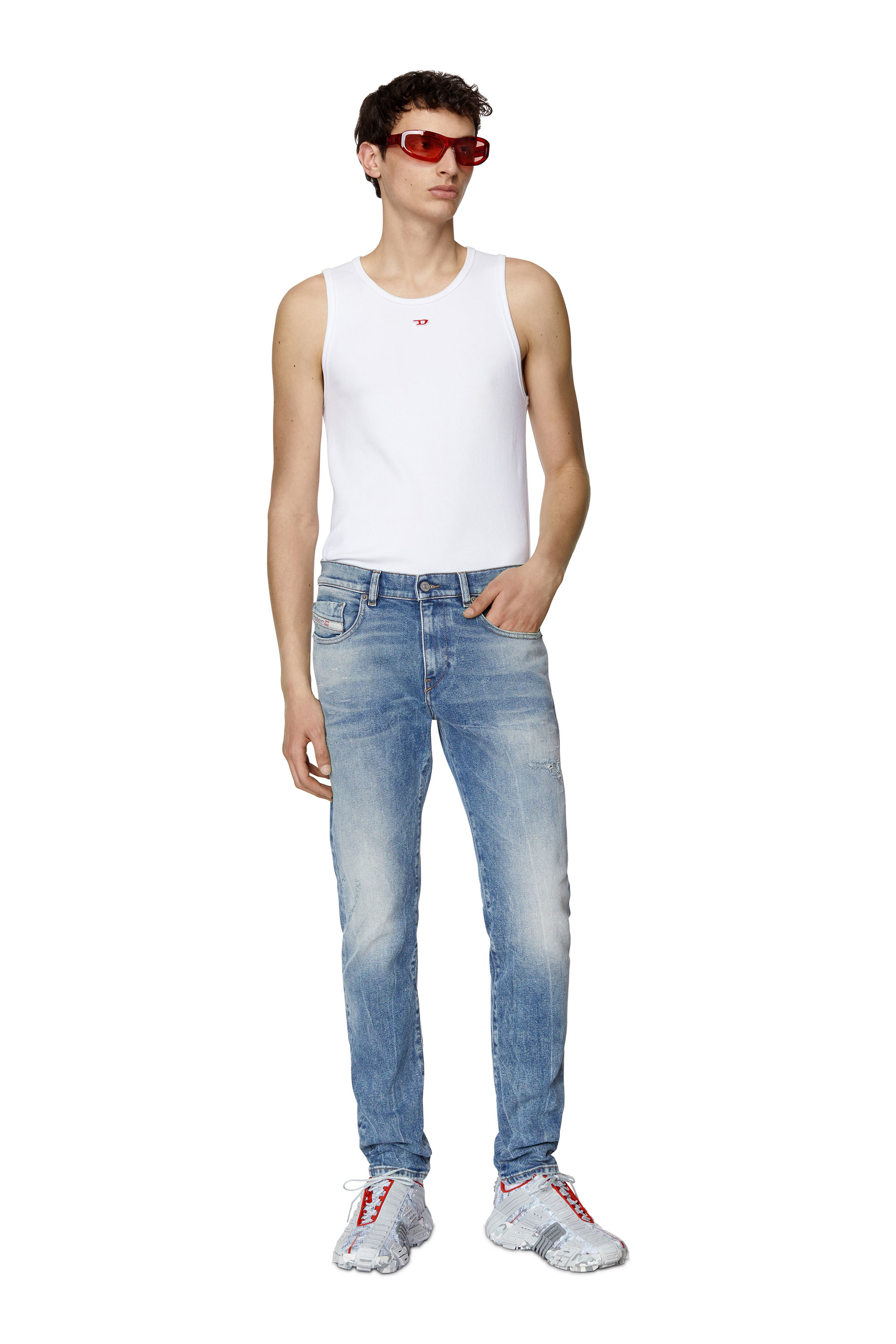 diesel slim jeans