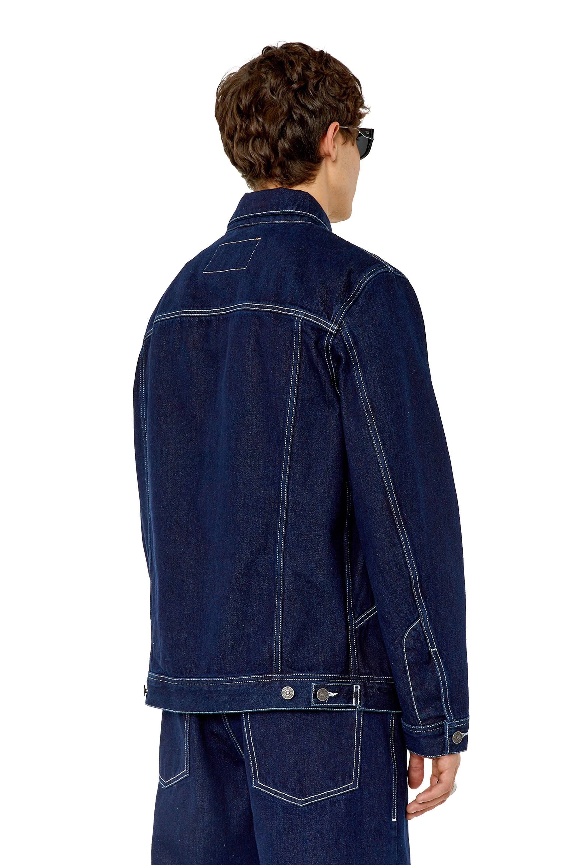 Diesel - D-RILEY, Dark Blue - Image 2