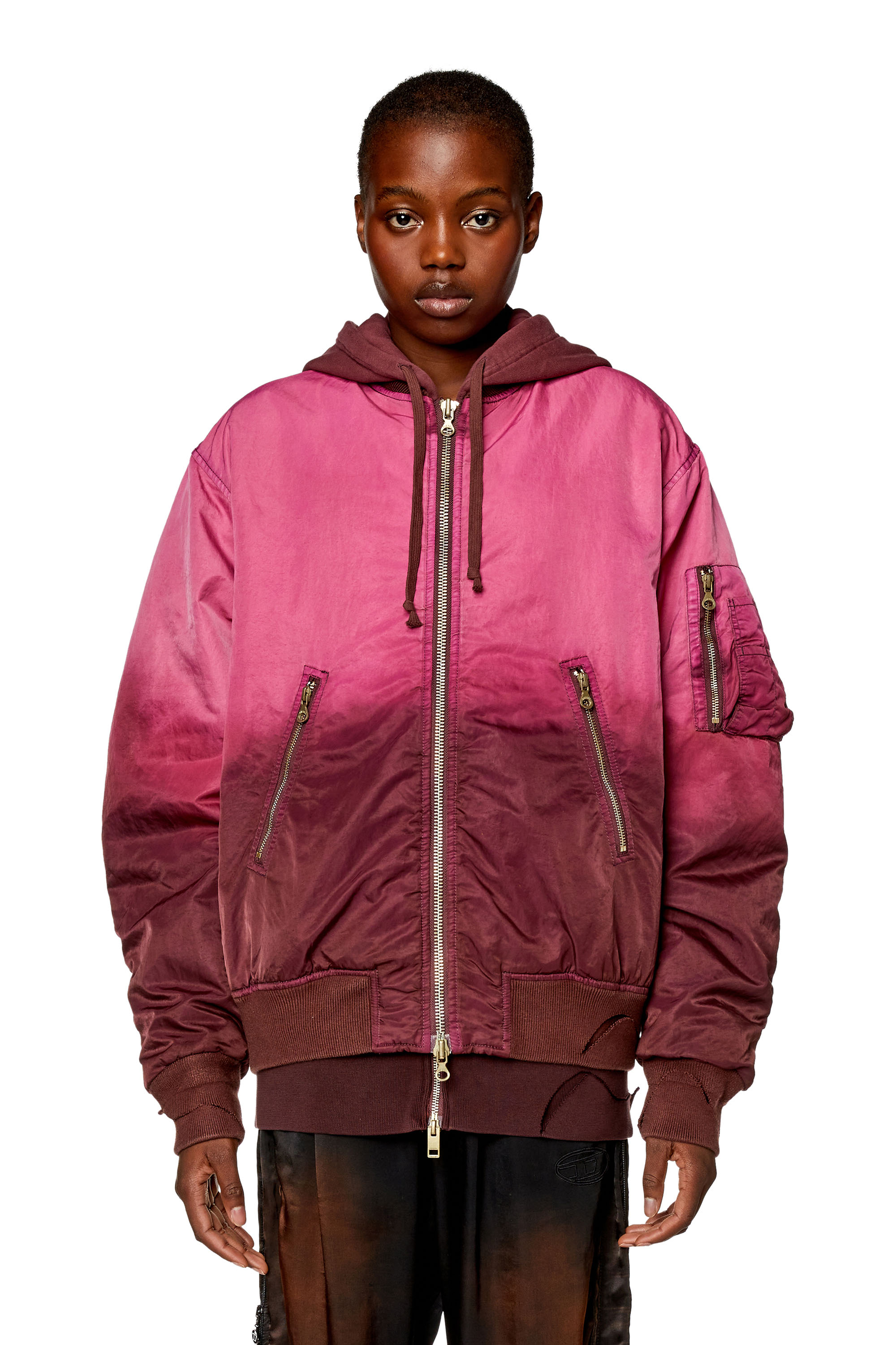 Diesel - G-KAMILA, Hot pink - Image 5