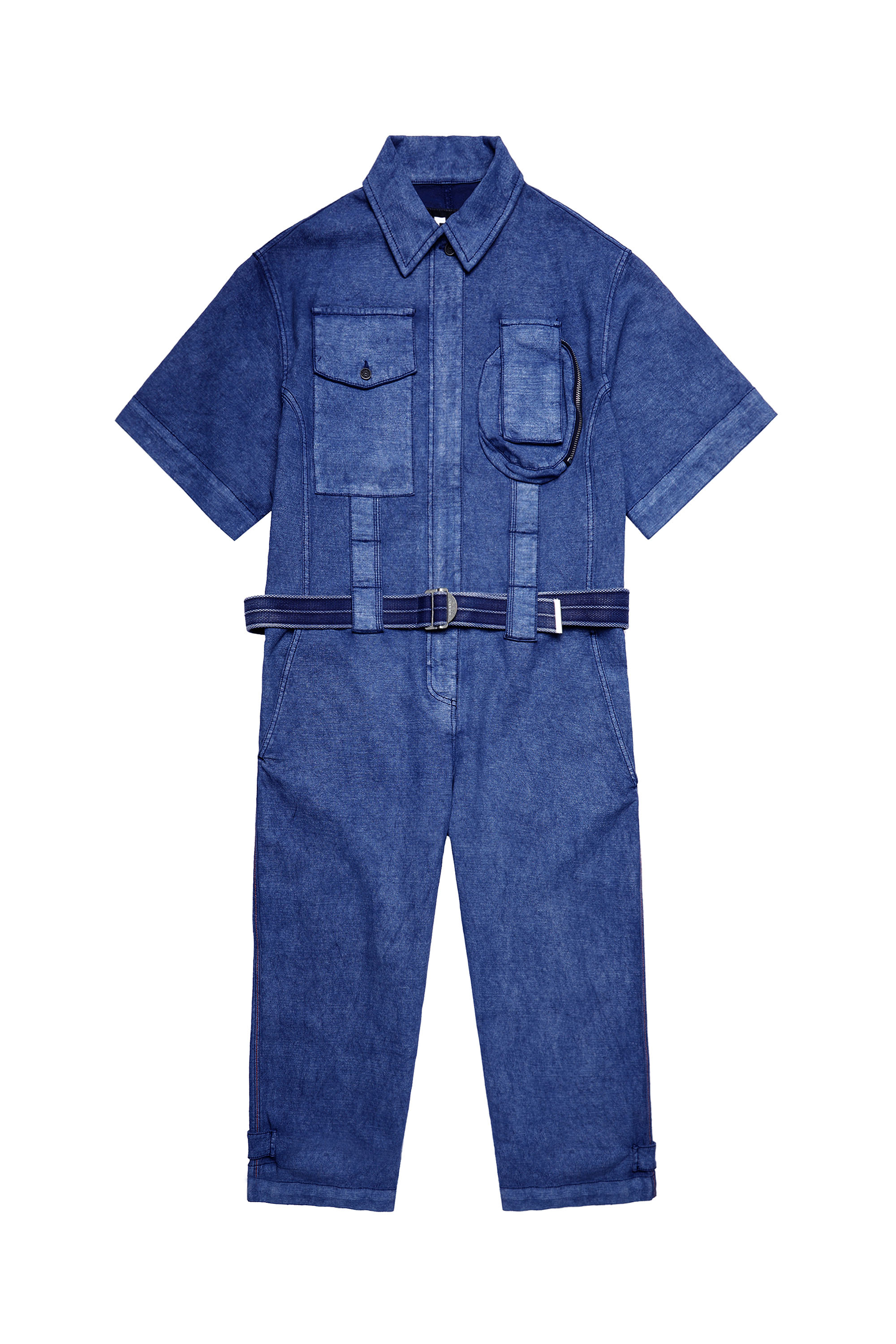 DE-MARTY-SP, Blue - Jumpsuits