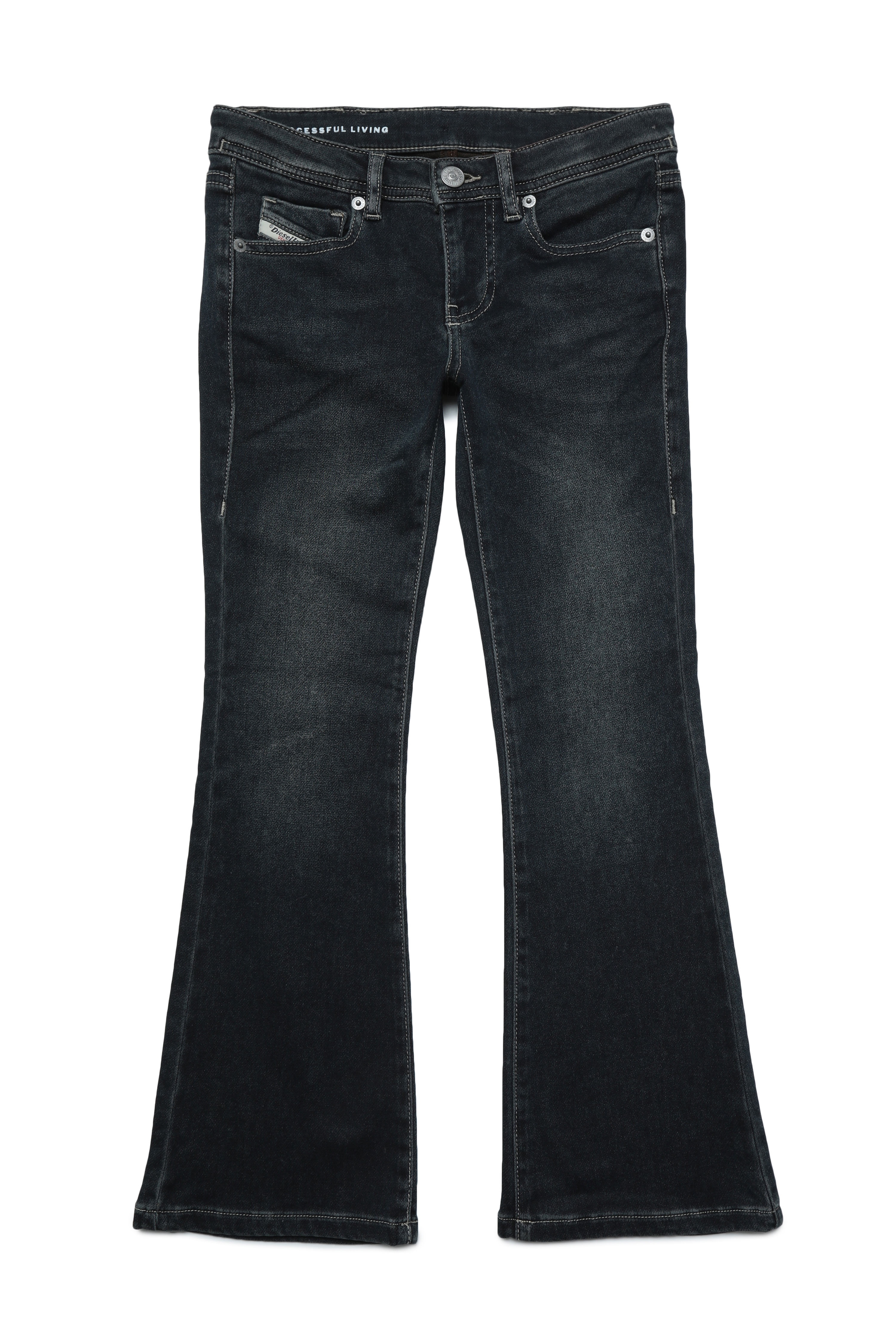 Diesel - 1969 D-EBBEY-J JJJ, Black/Dark grey - Image 1