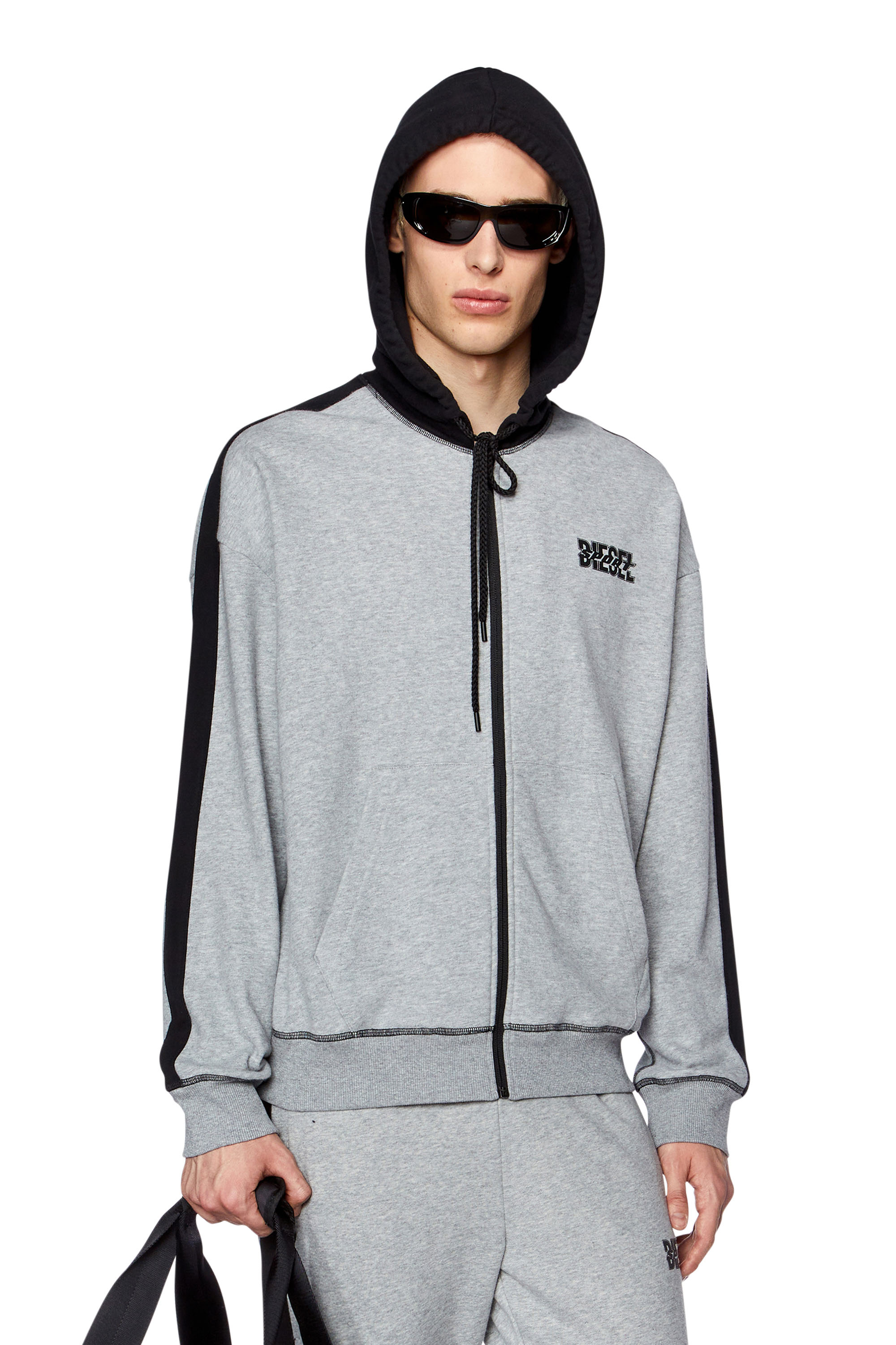Diesel - AMST-ABRAM-HT32, Grey/Black - Image 1