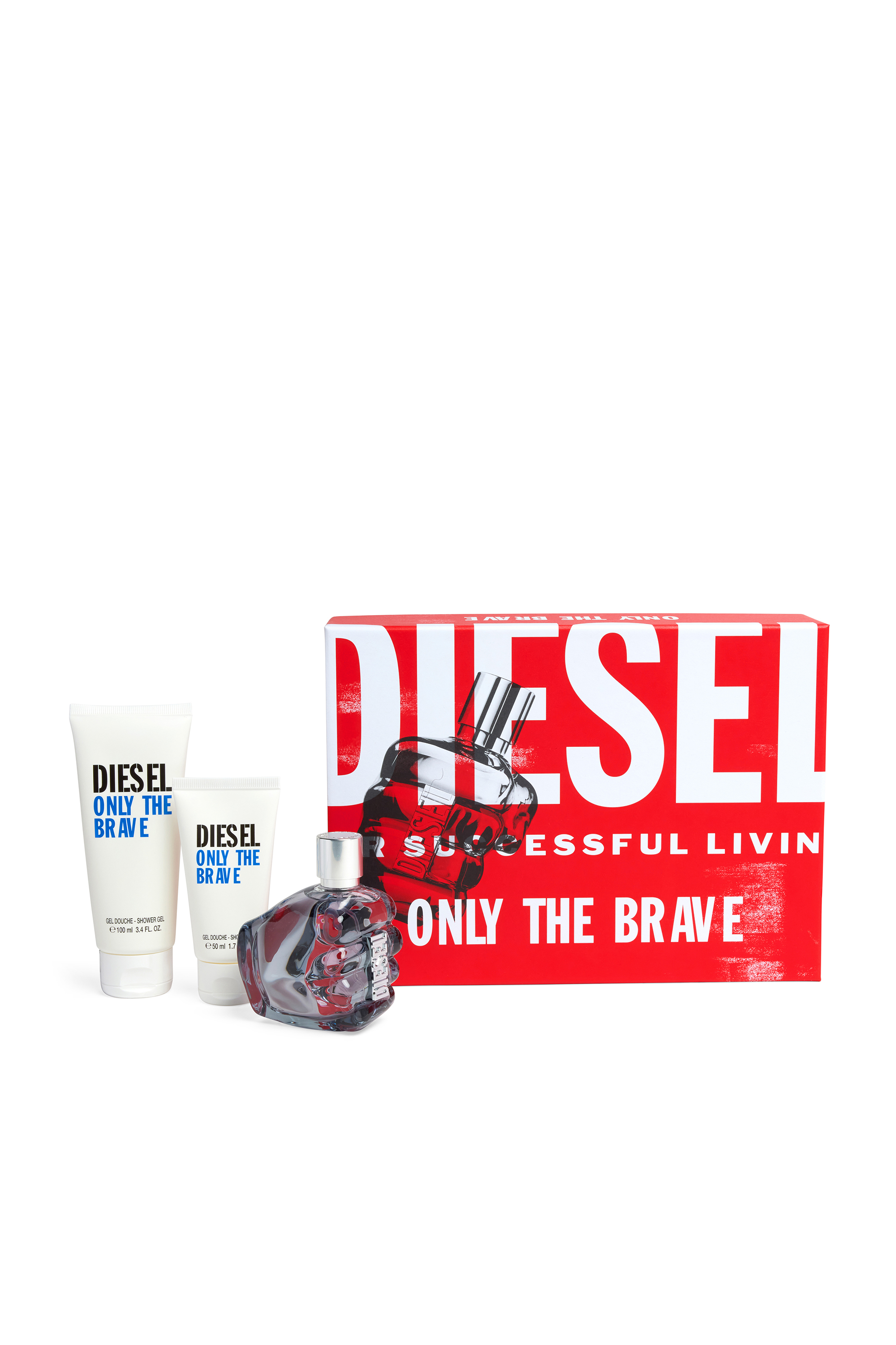 diesel the brave gift set