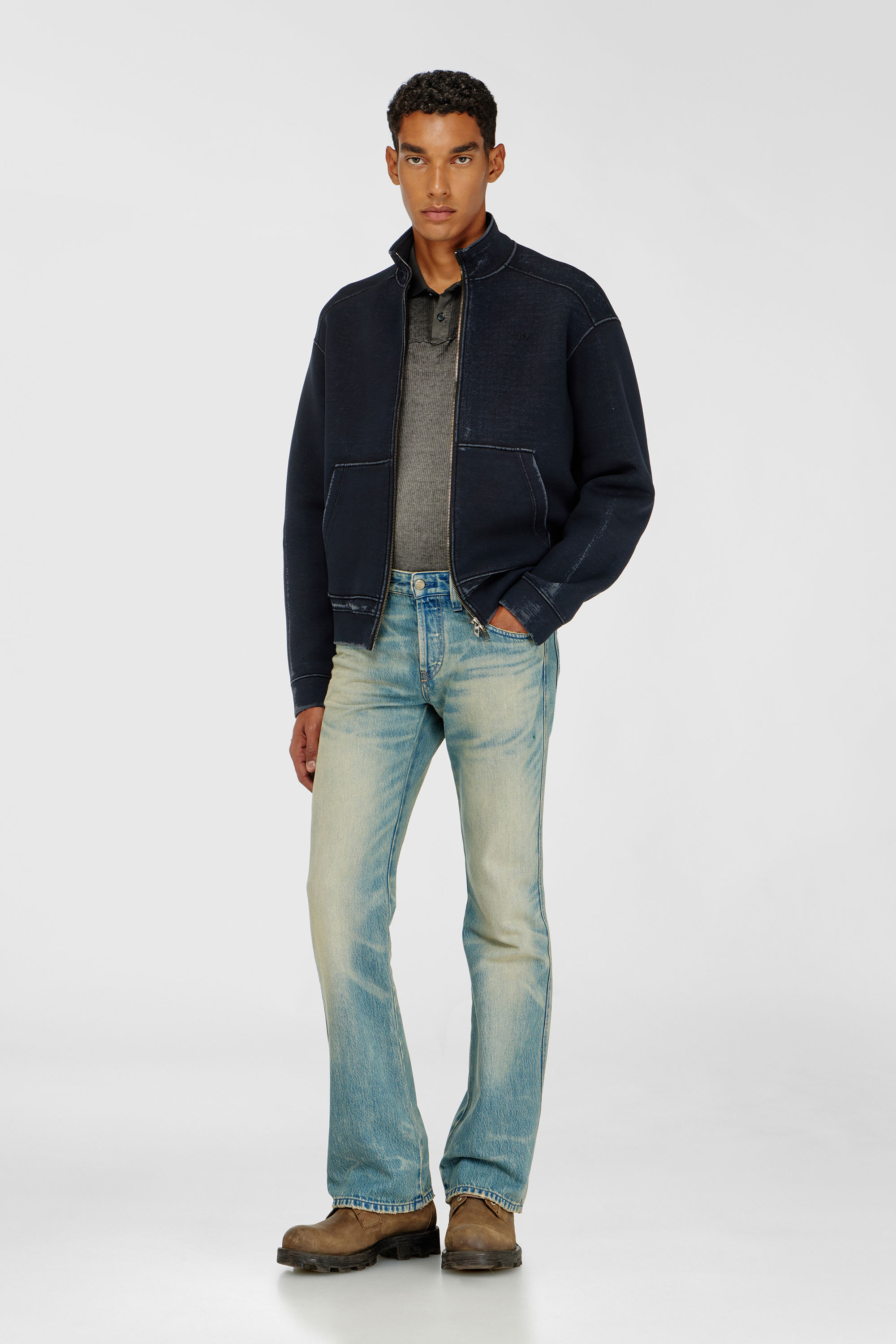 Bootcut Jeans Regular Waist 1998 D-Buck