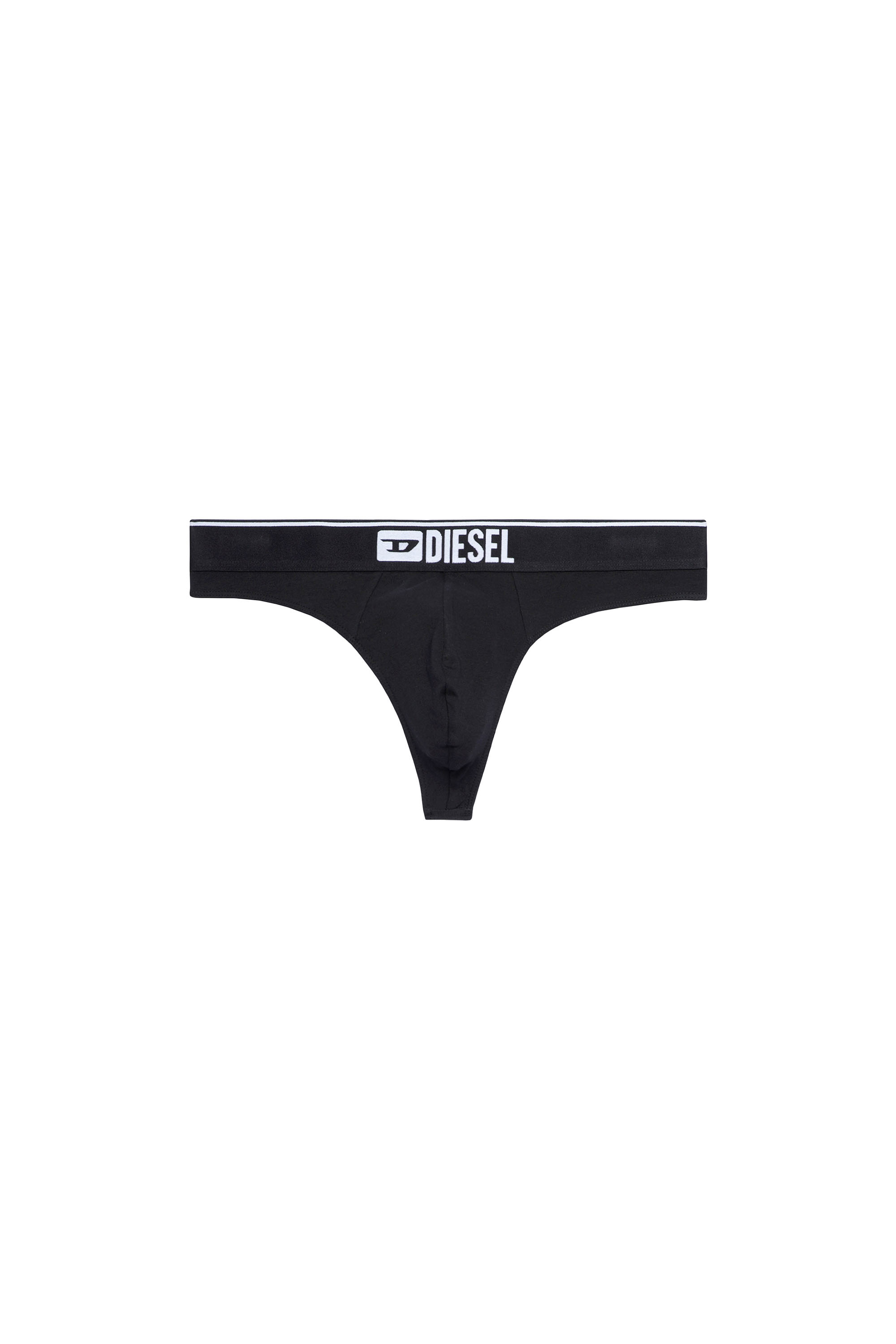 Diesel - UMBR-STRINGTHREEPACK, Black - Image 4