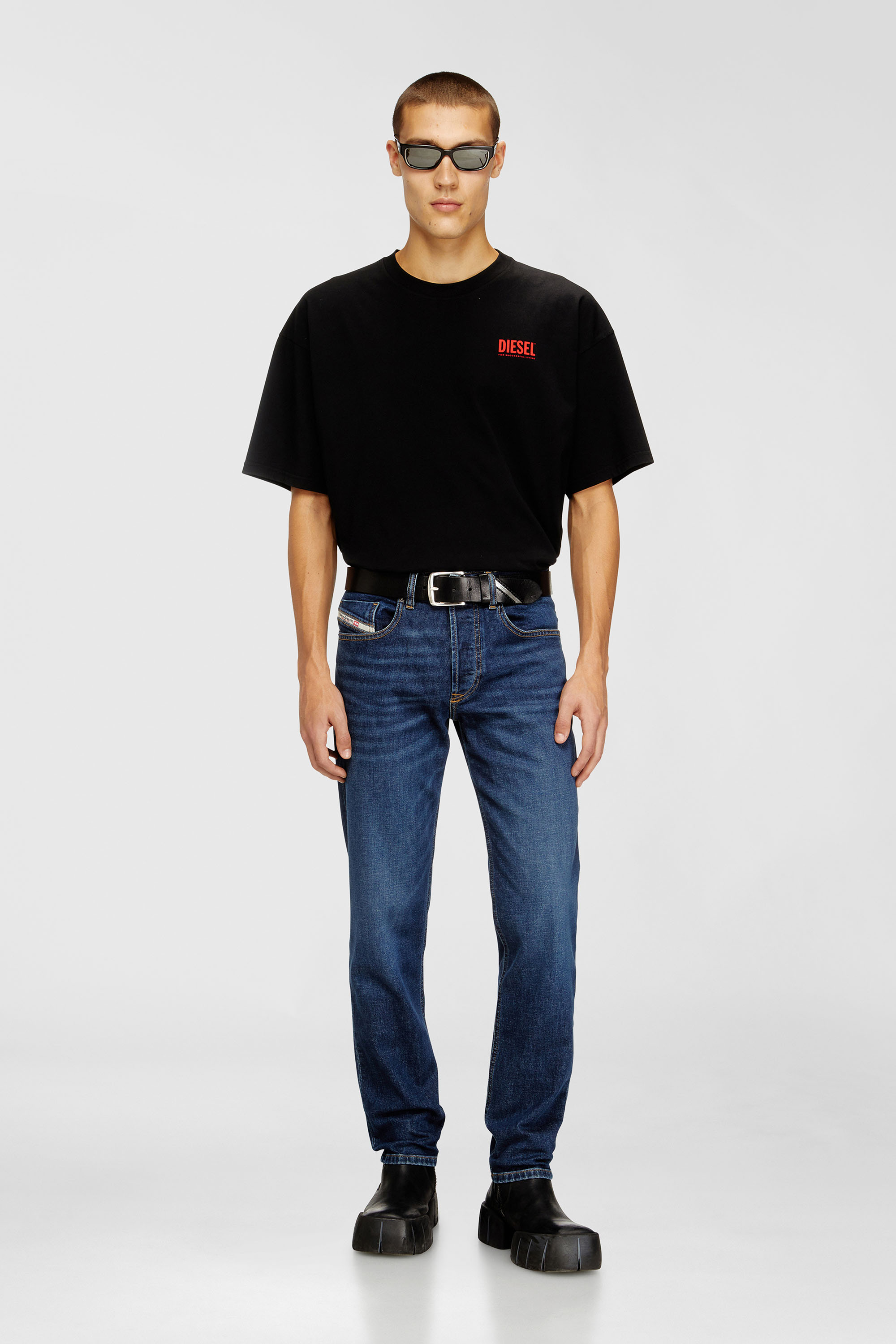 Regular Jeans 2023 D-Finitive 0ADBG
