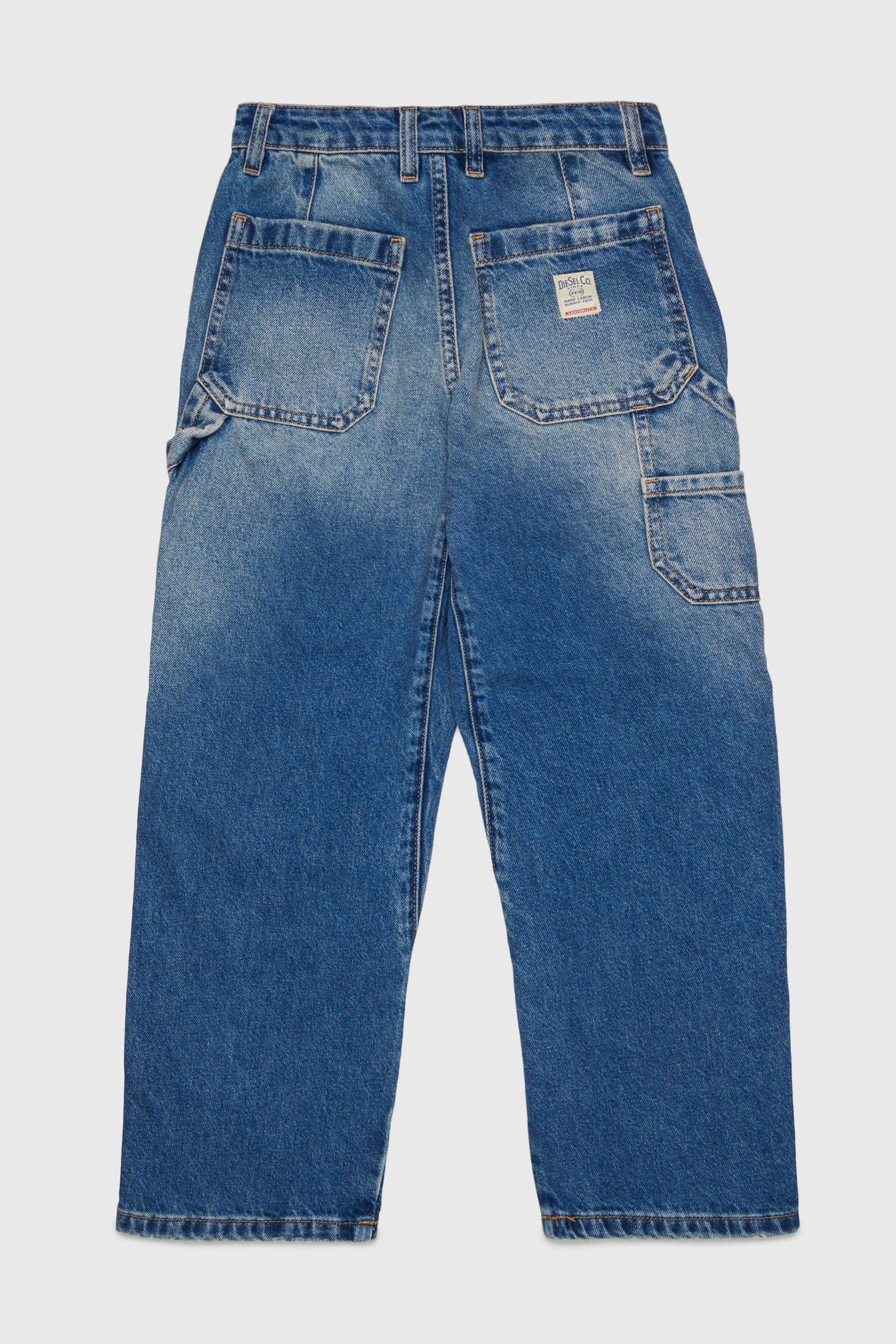 Diesel - Man's D-BART-J, Medium blue - 2