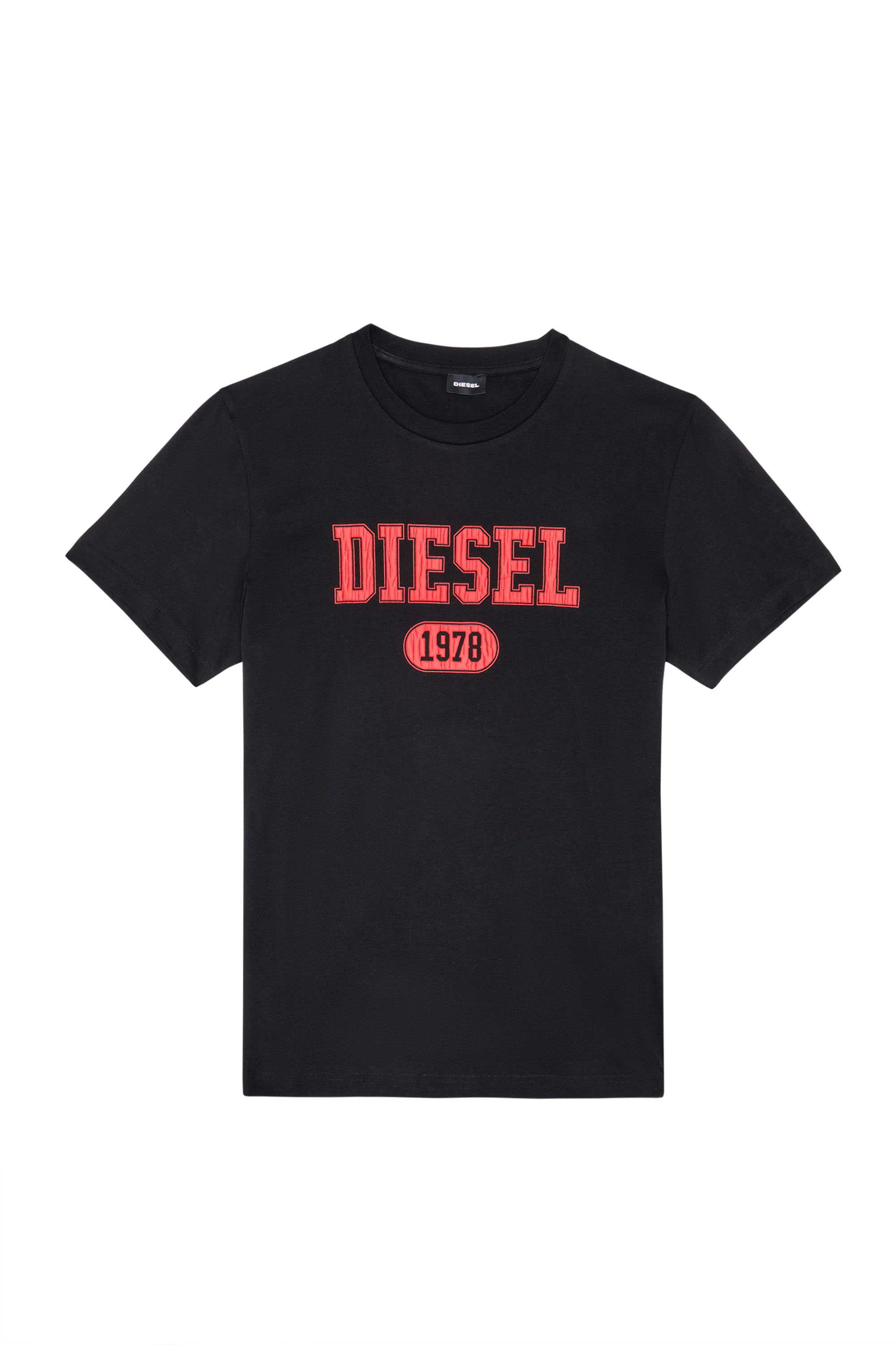 Diesel - T-DIEGOR-K46, Black - Image 1
