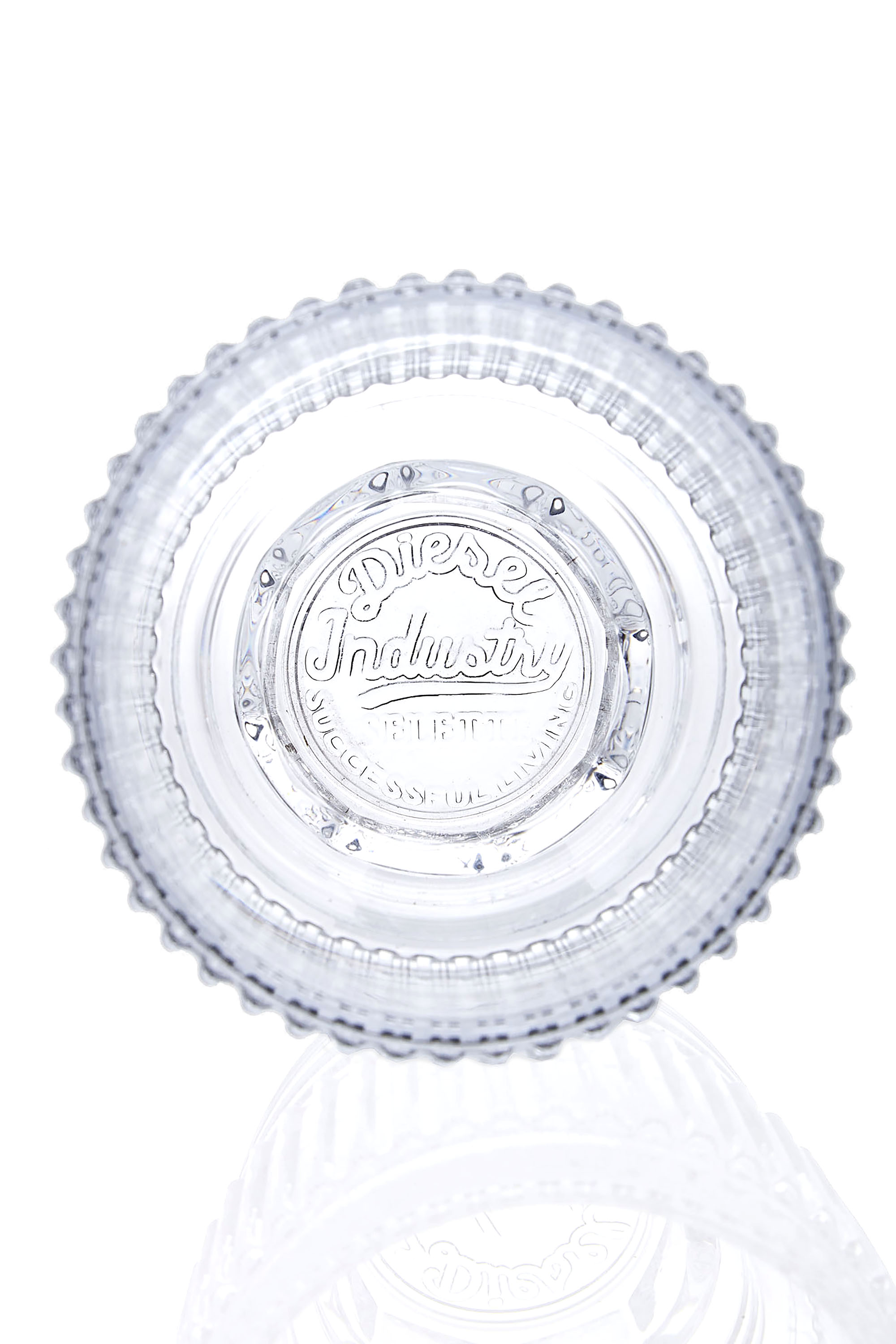 Diesel - MACHINE COLLECTION, Unisex's Set of 3 large glasses in Generic - 2