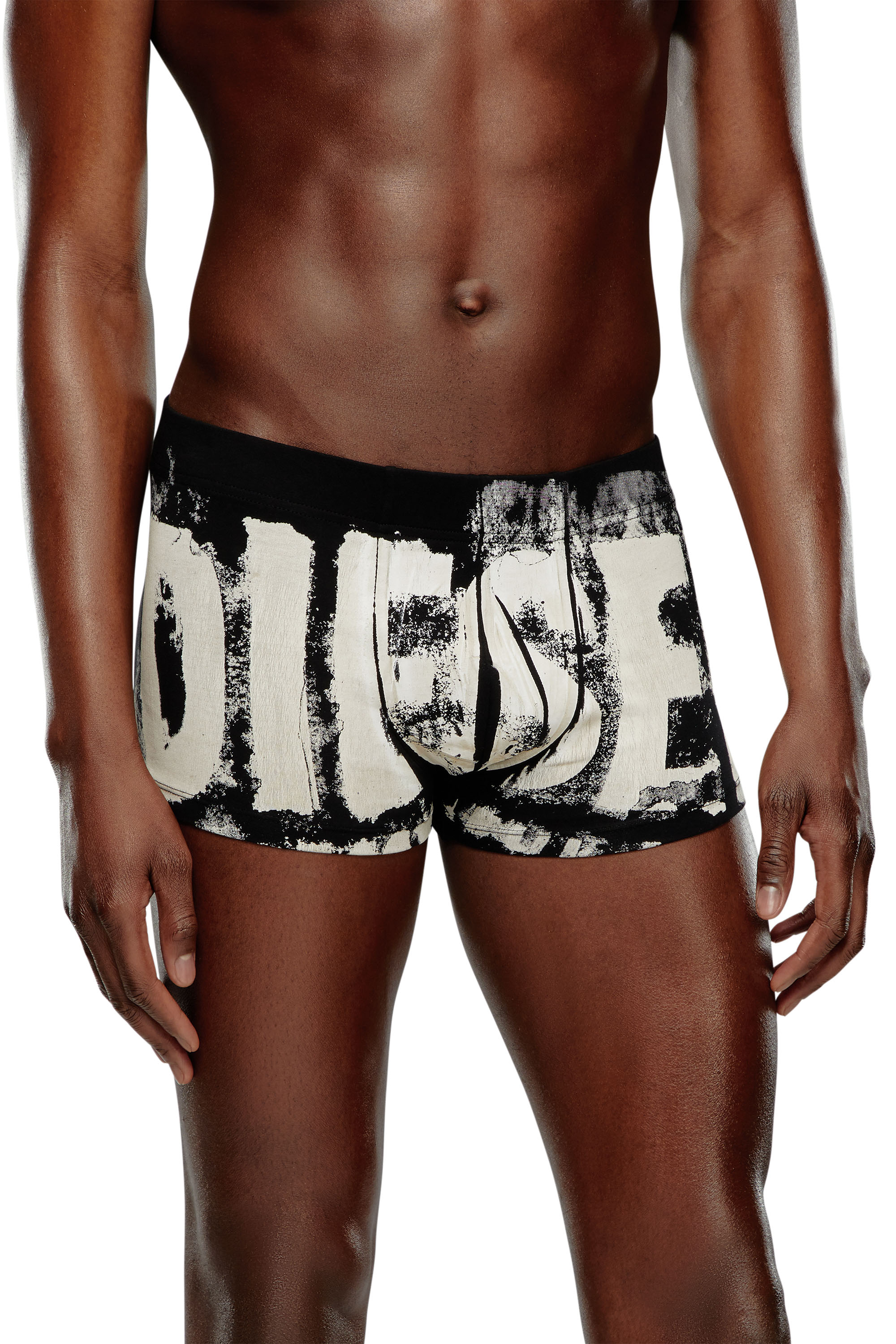 Diesel - UMBX-DAMIEN, Black/White - Image 1