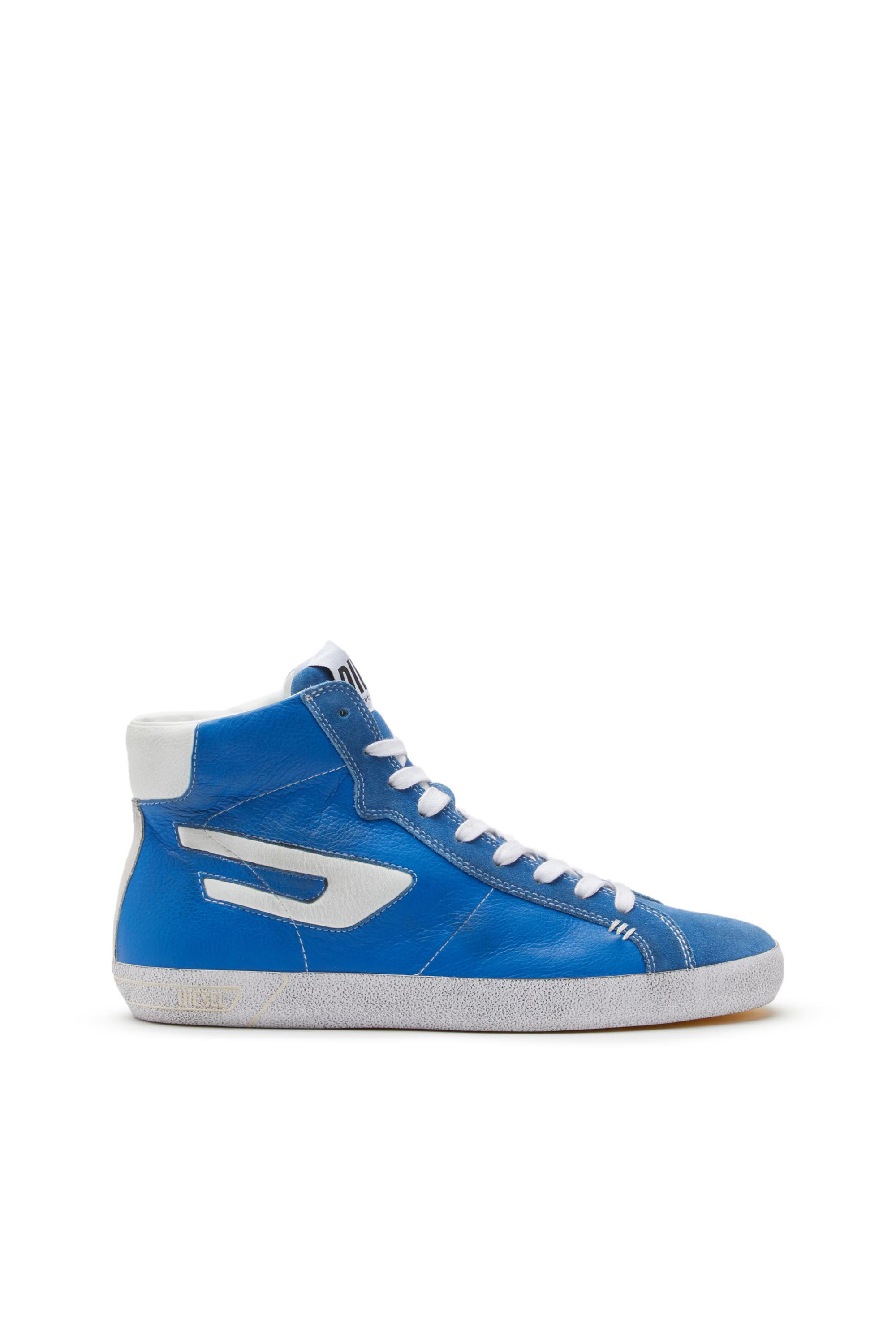 Diesel - S-LEROJI MID, Blue - Image 1