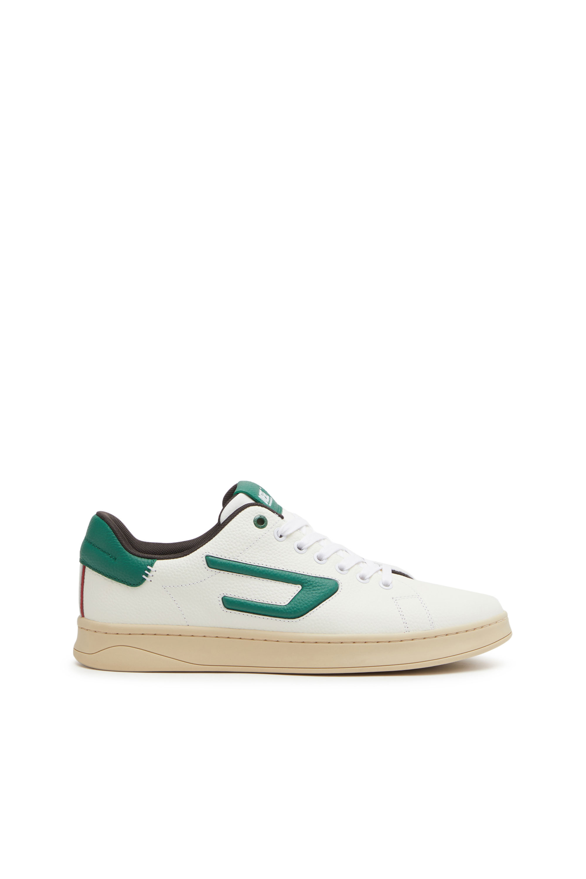Diesel - S-ATHENE LOW, White/Green - Image 1