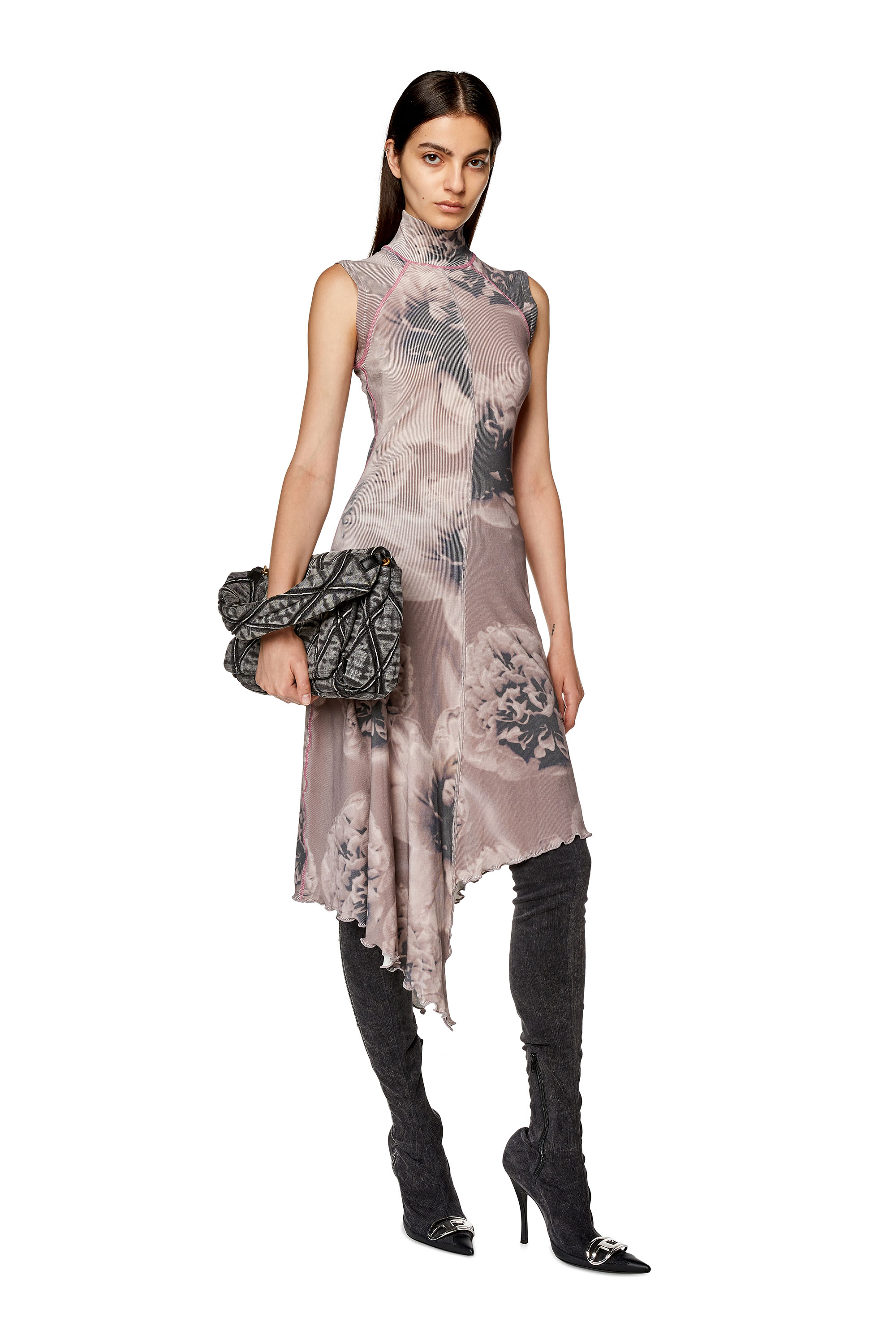 Diesel - D-RIBEL-L1, Lilac - Image 1