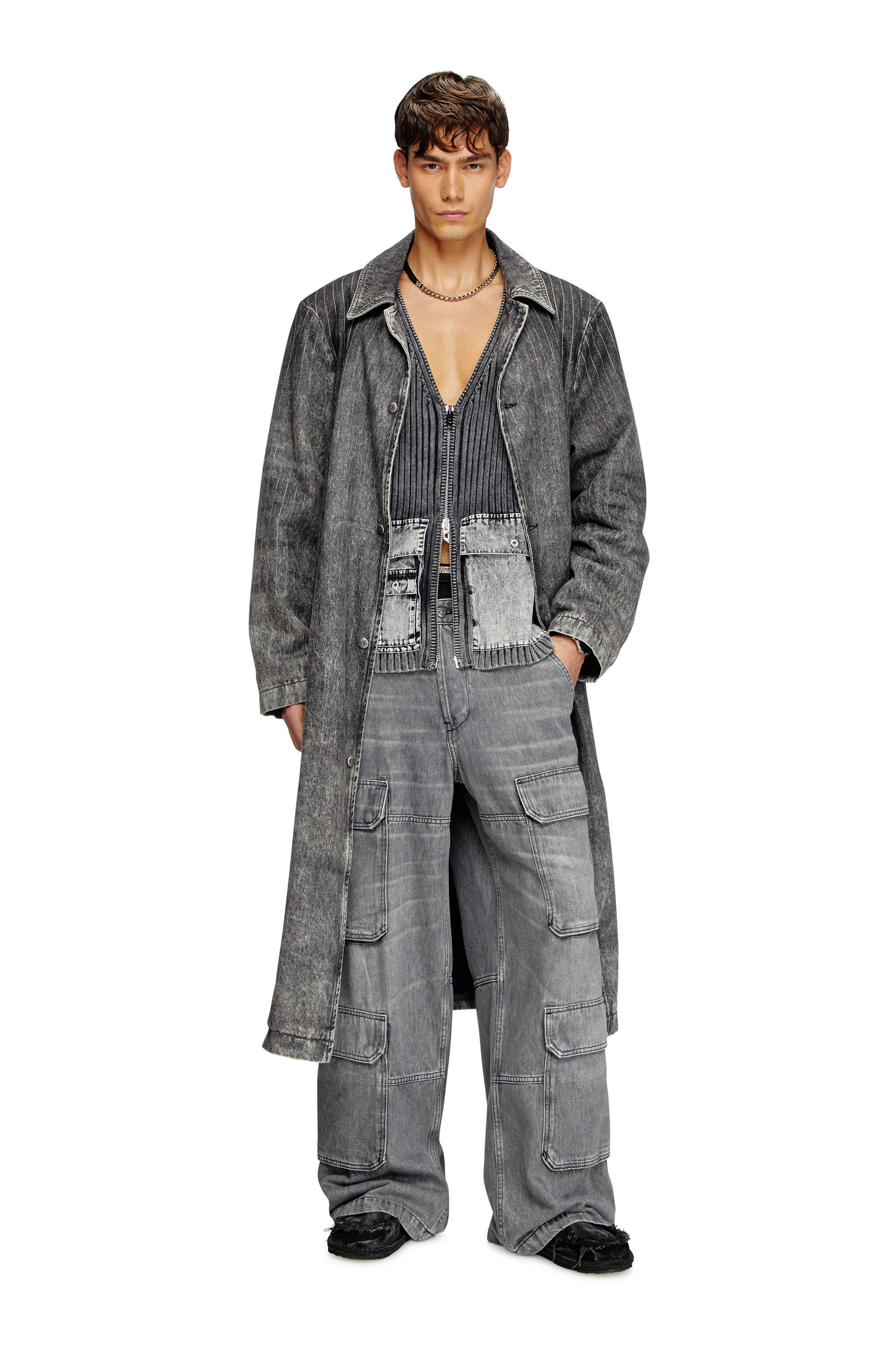 Relaxed Jeans D-Touch 0DCBE