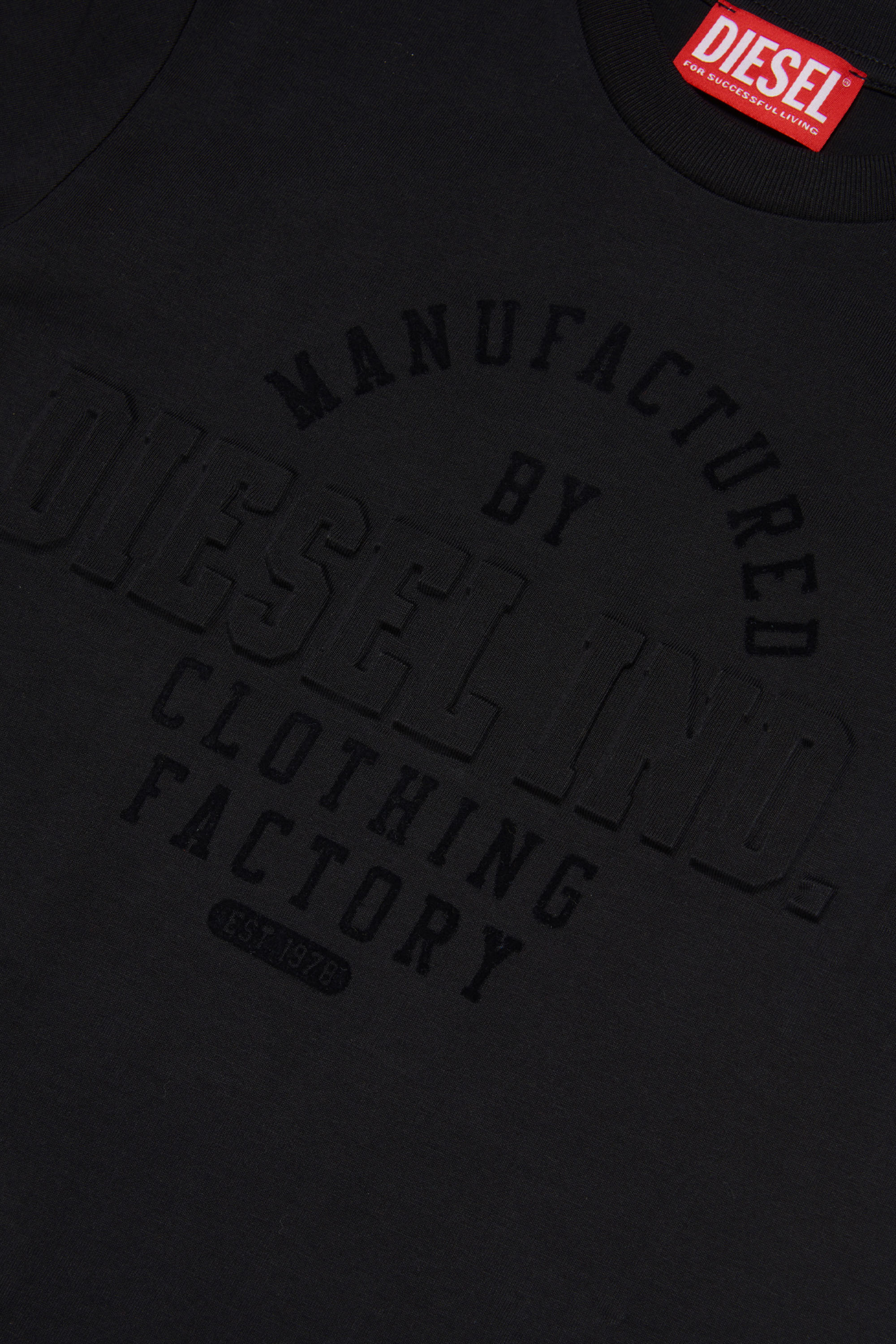 Diesel - TGILLY, Black - Image 3