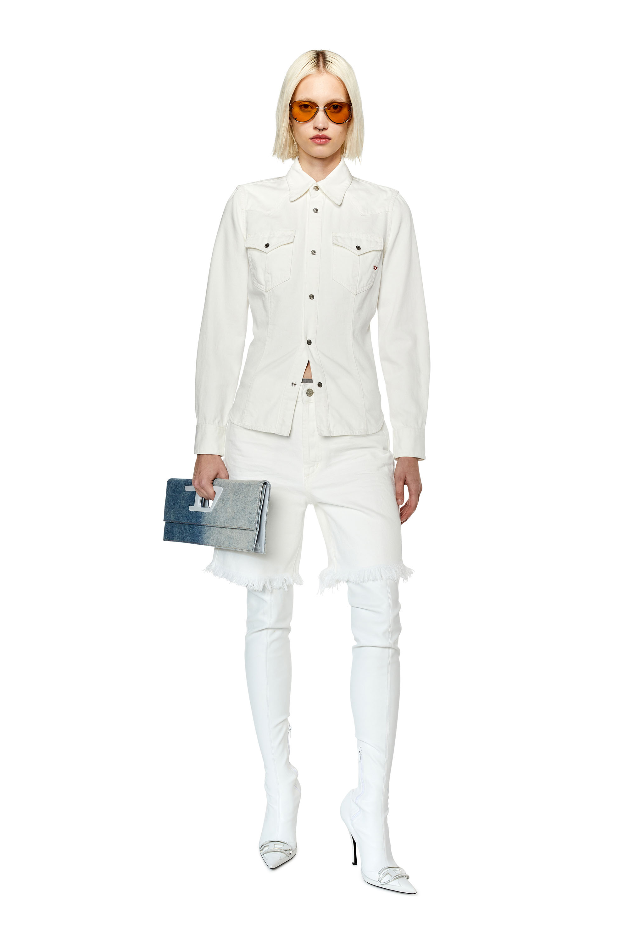 Diesel - DE-AMY, White - Image 2