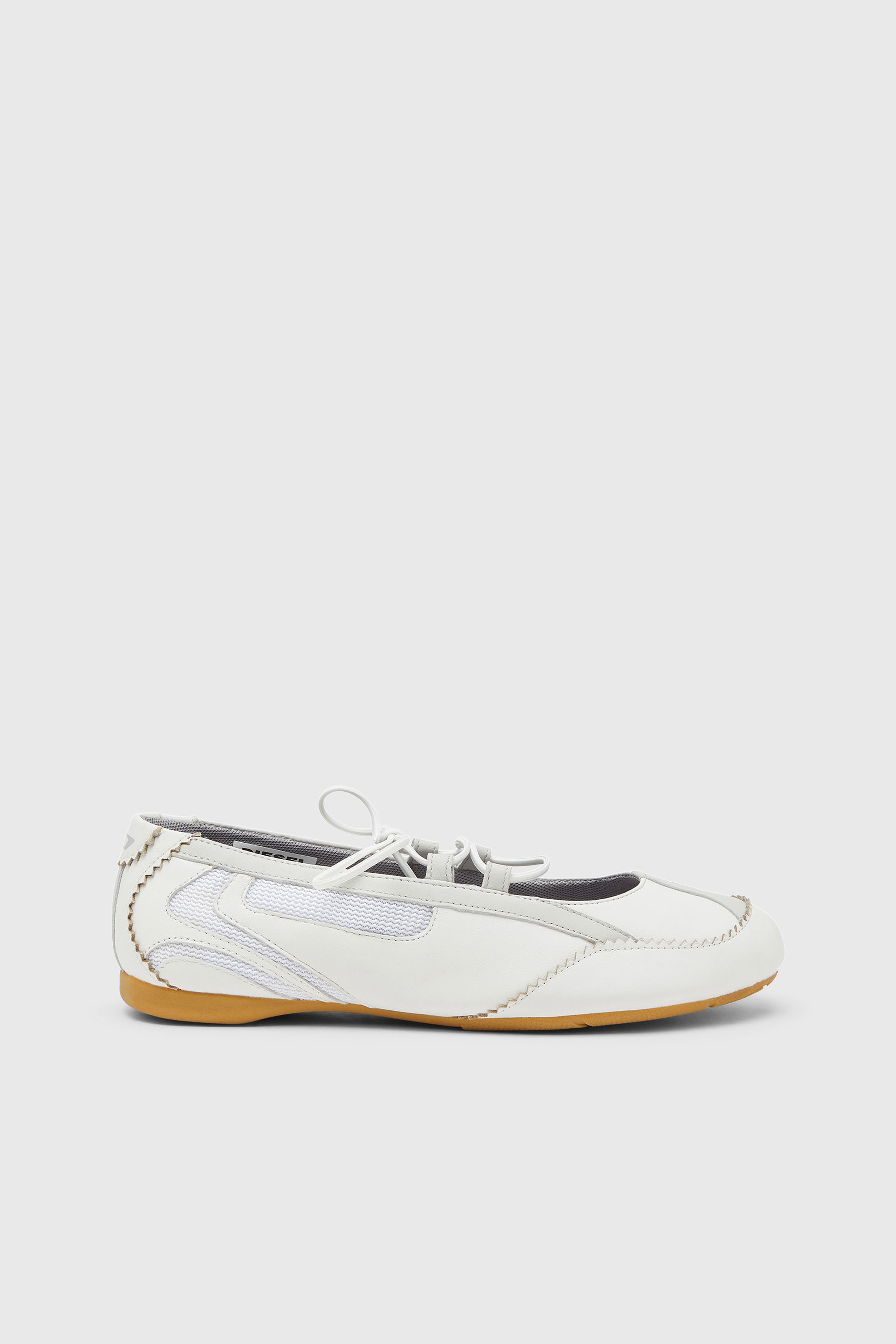 D-MILE BALLERINA LACE UP W