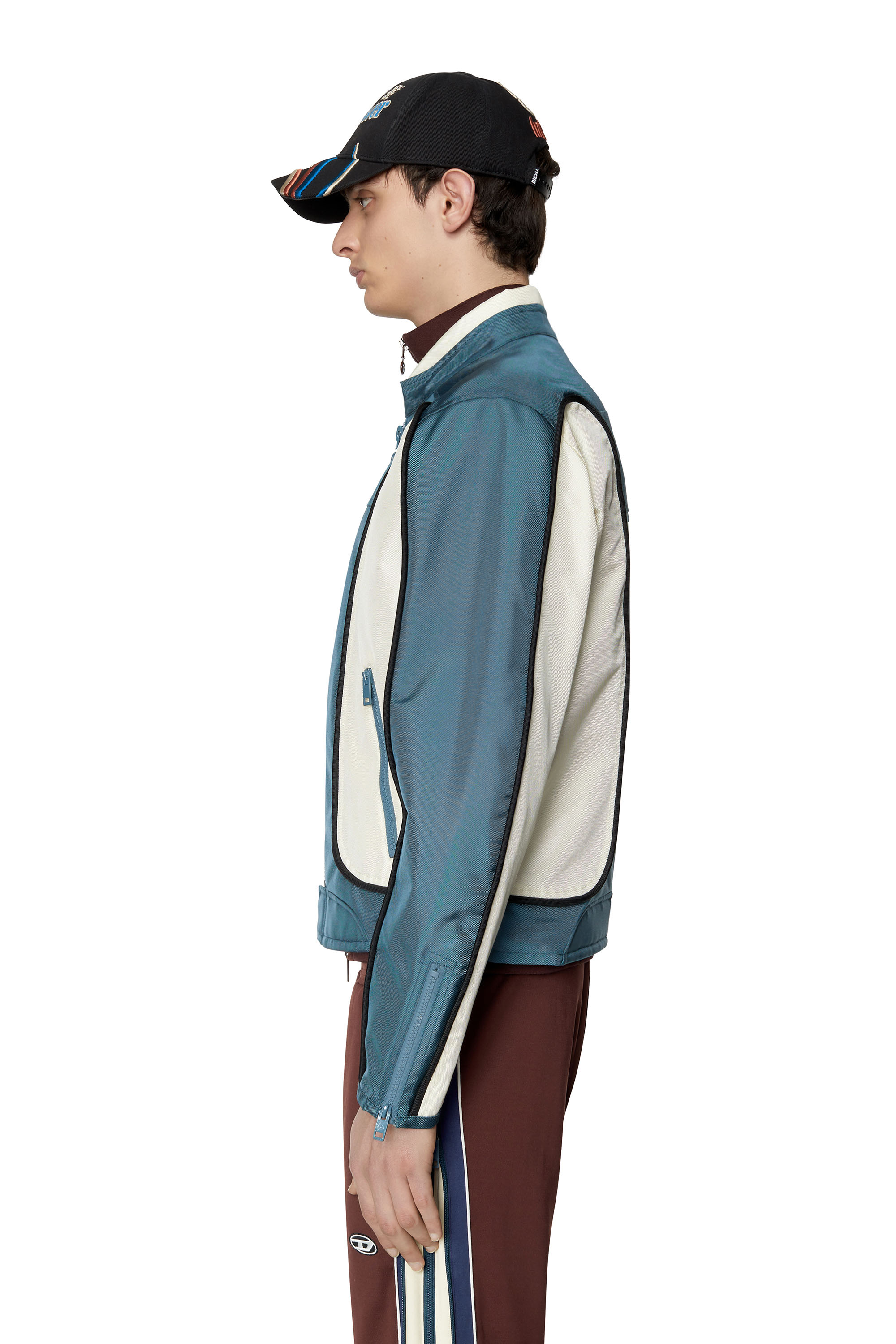 Diesel - J-BLINK, Blue/White - Image 5