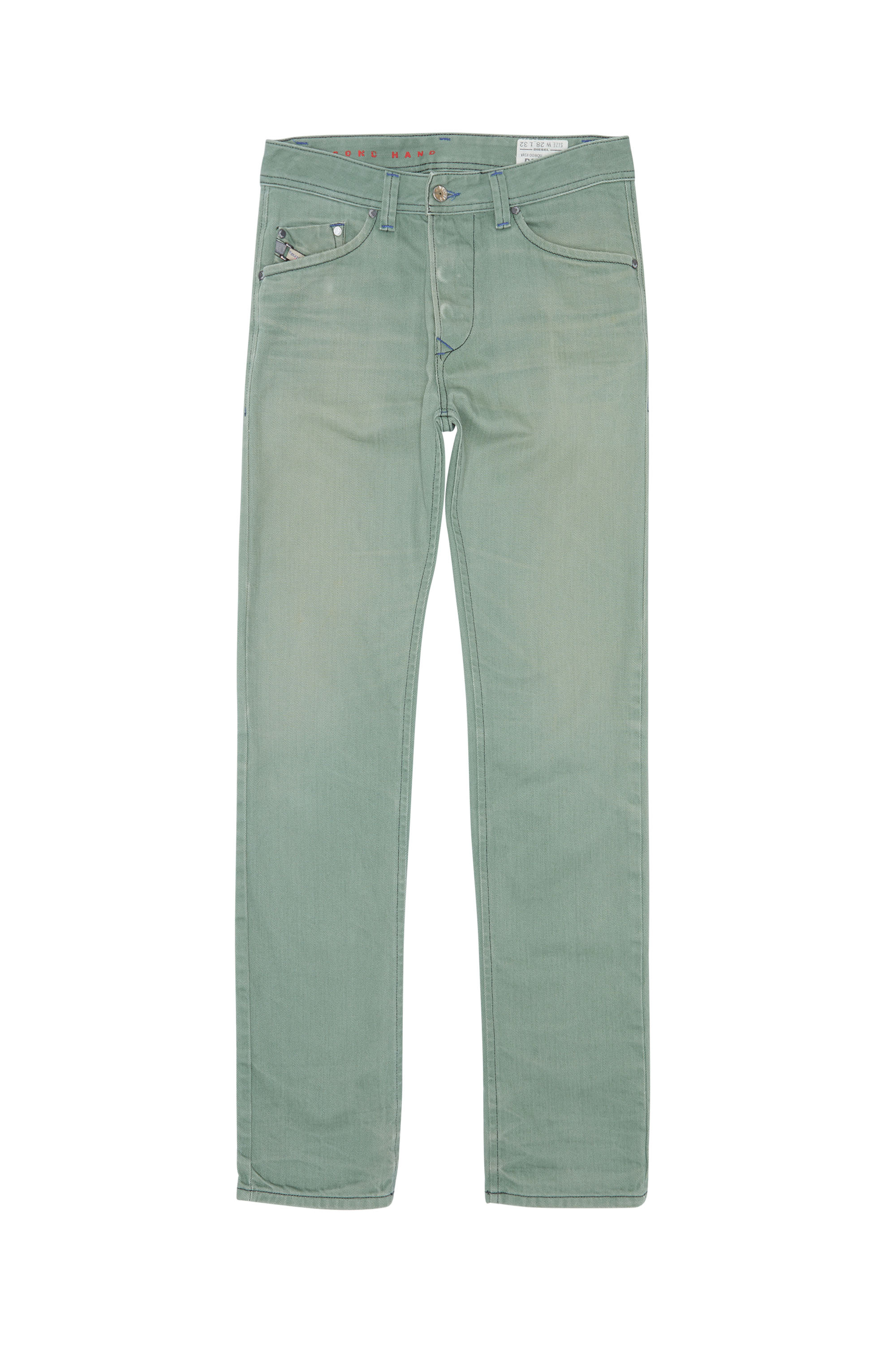 Diesel - DARRON, Green - Image 1
