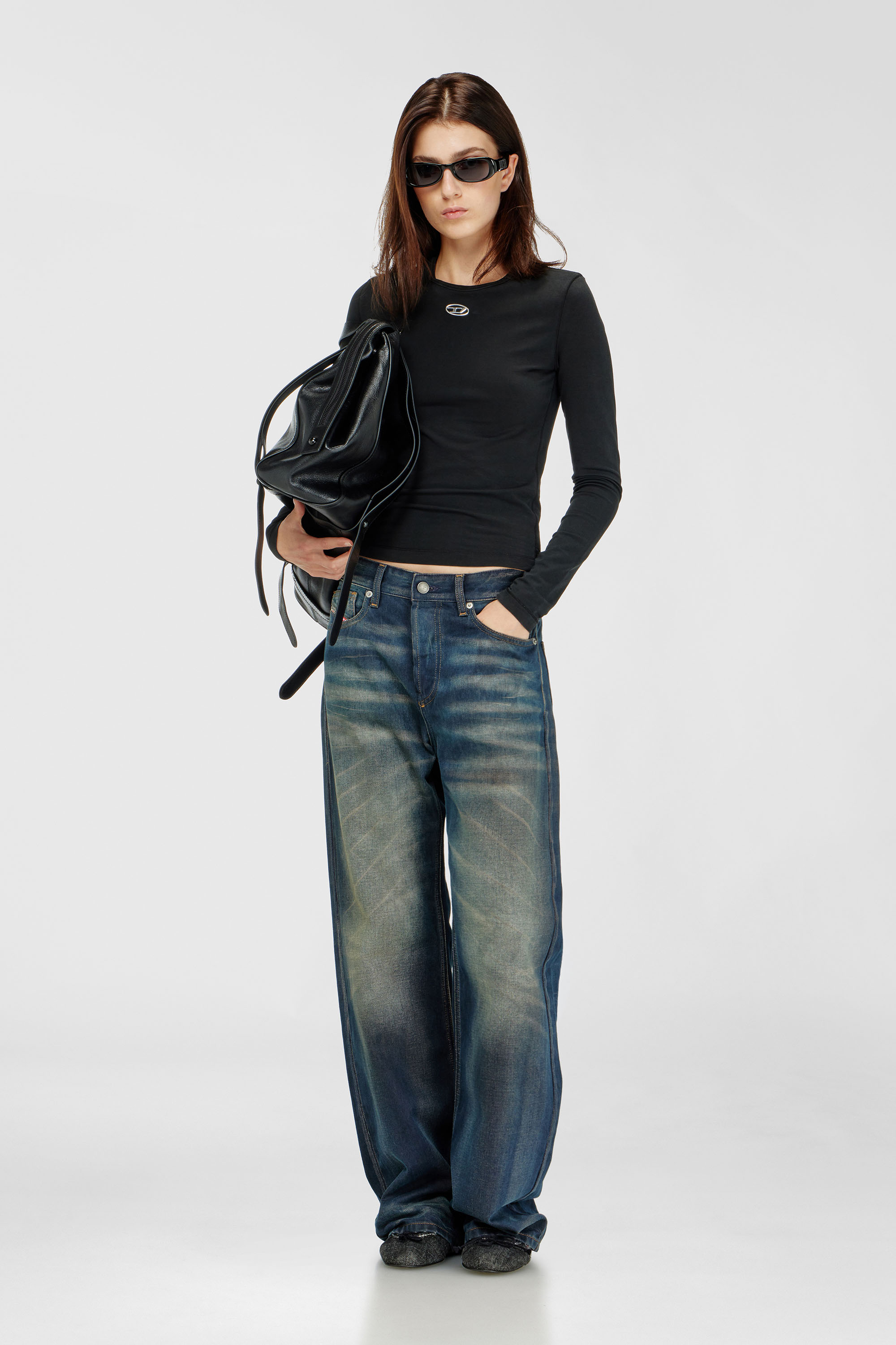 Relaxed Jeans 1990 D-Waigee 09R09