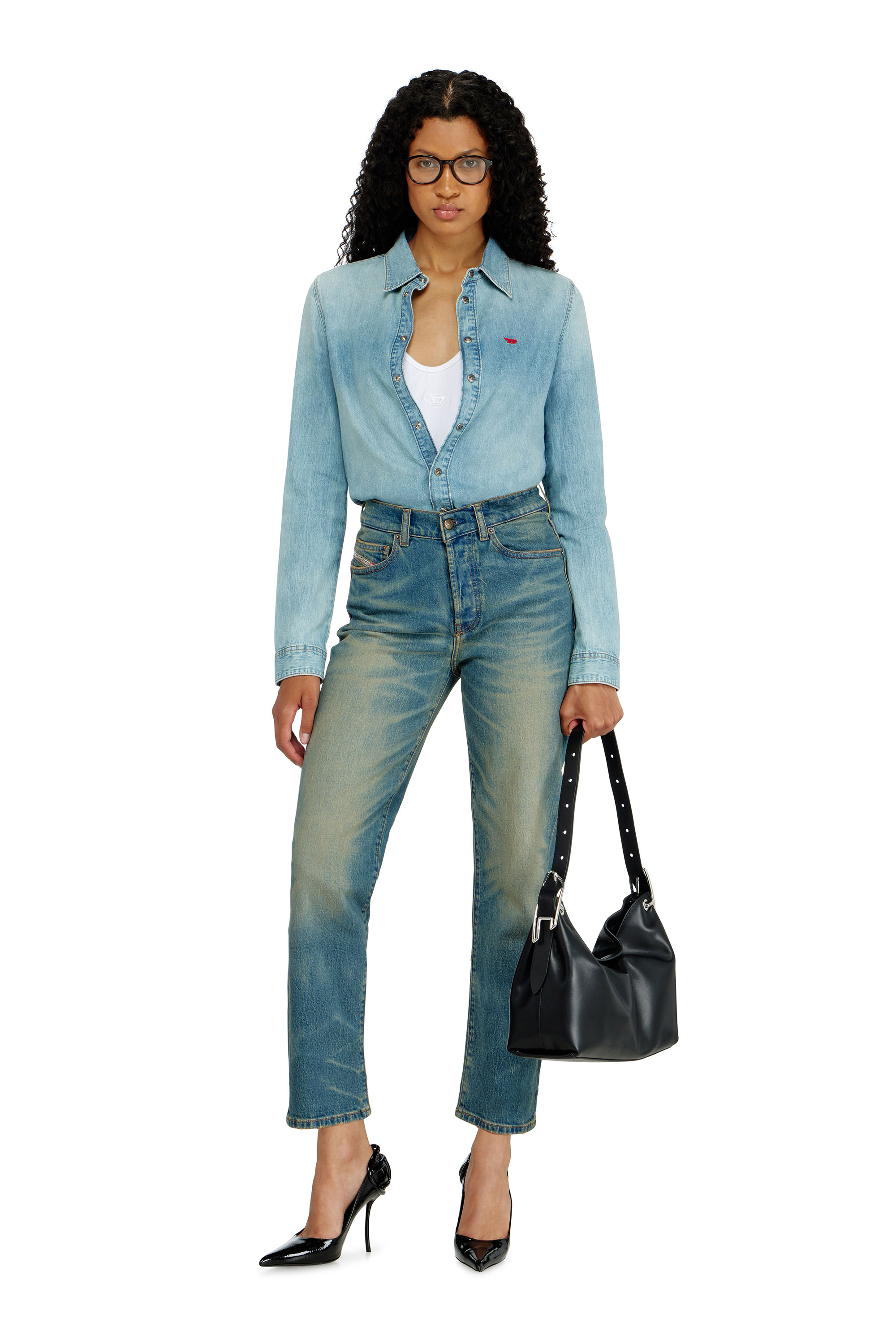 Regular Jeans 1981 D-Went 0KBBP