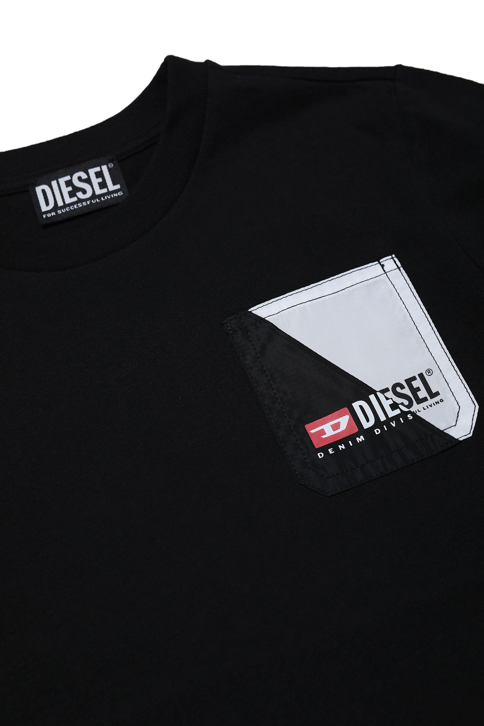 Diesel - MTIKTOR, Black - Image 3