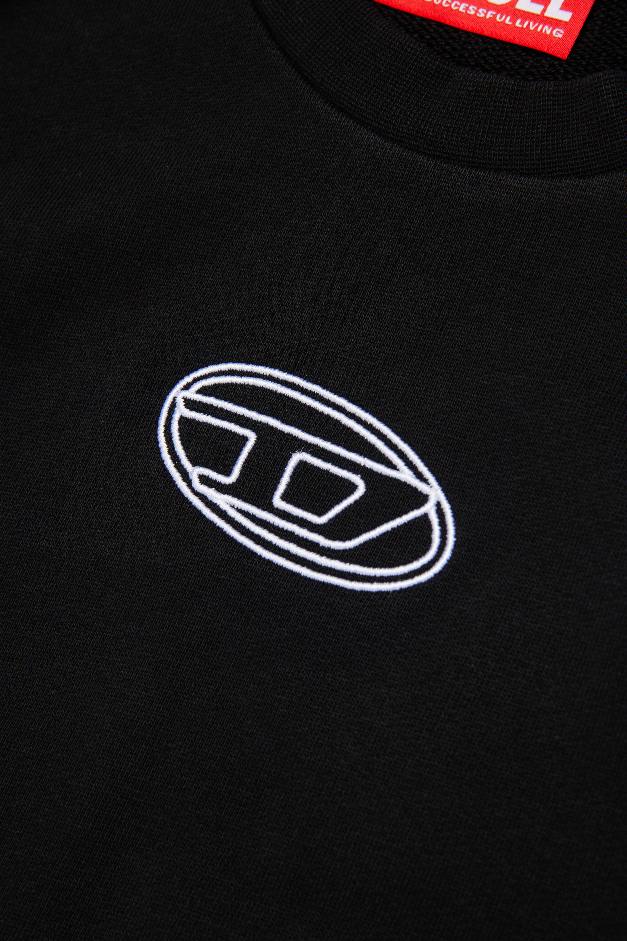 SVALSY, Black