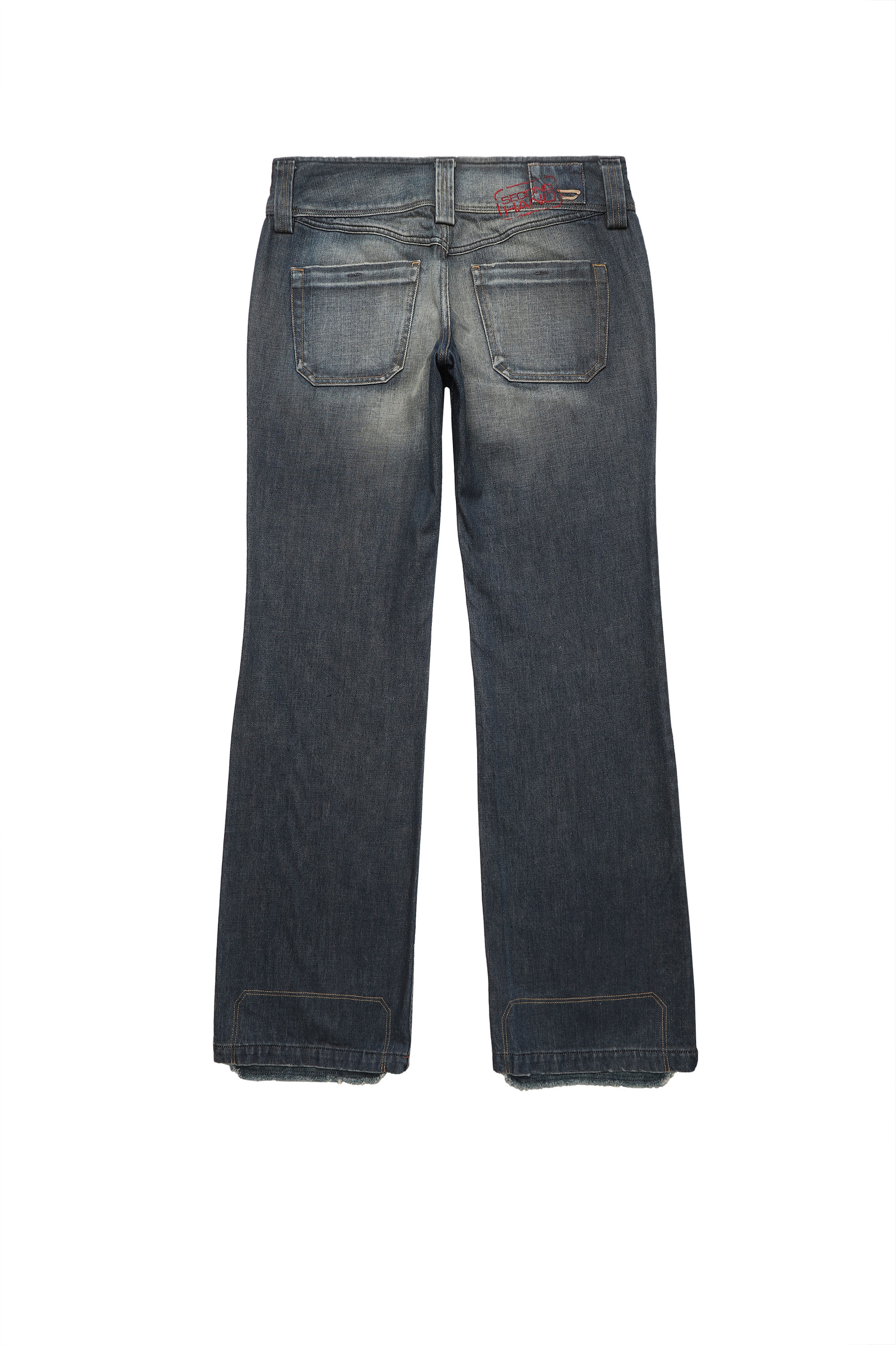Diesel - SH DENIM PANT, Dark Blue - Image 2