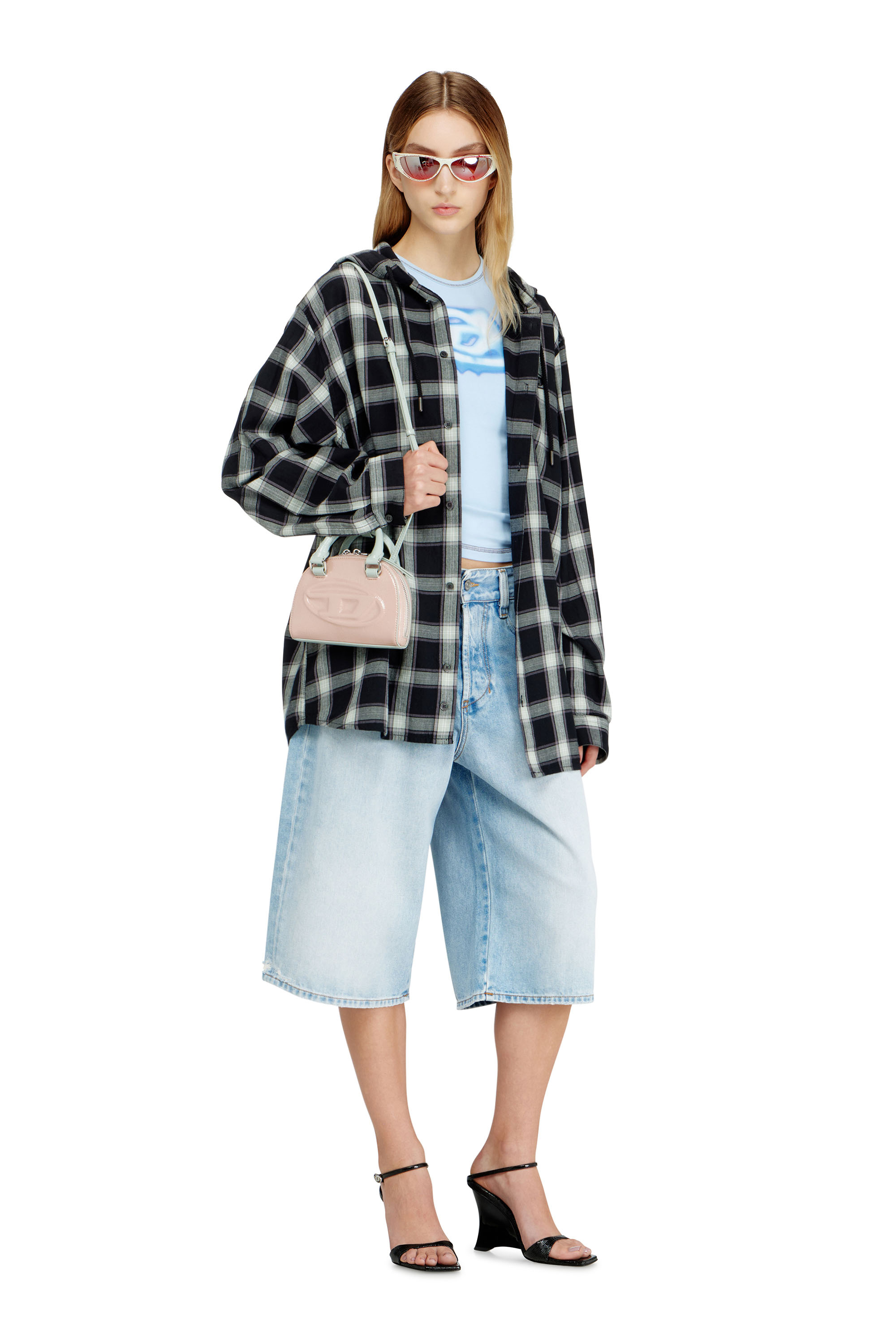 1DR DOME CROSSBODY XS