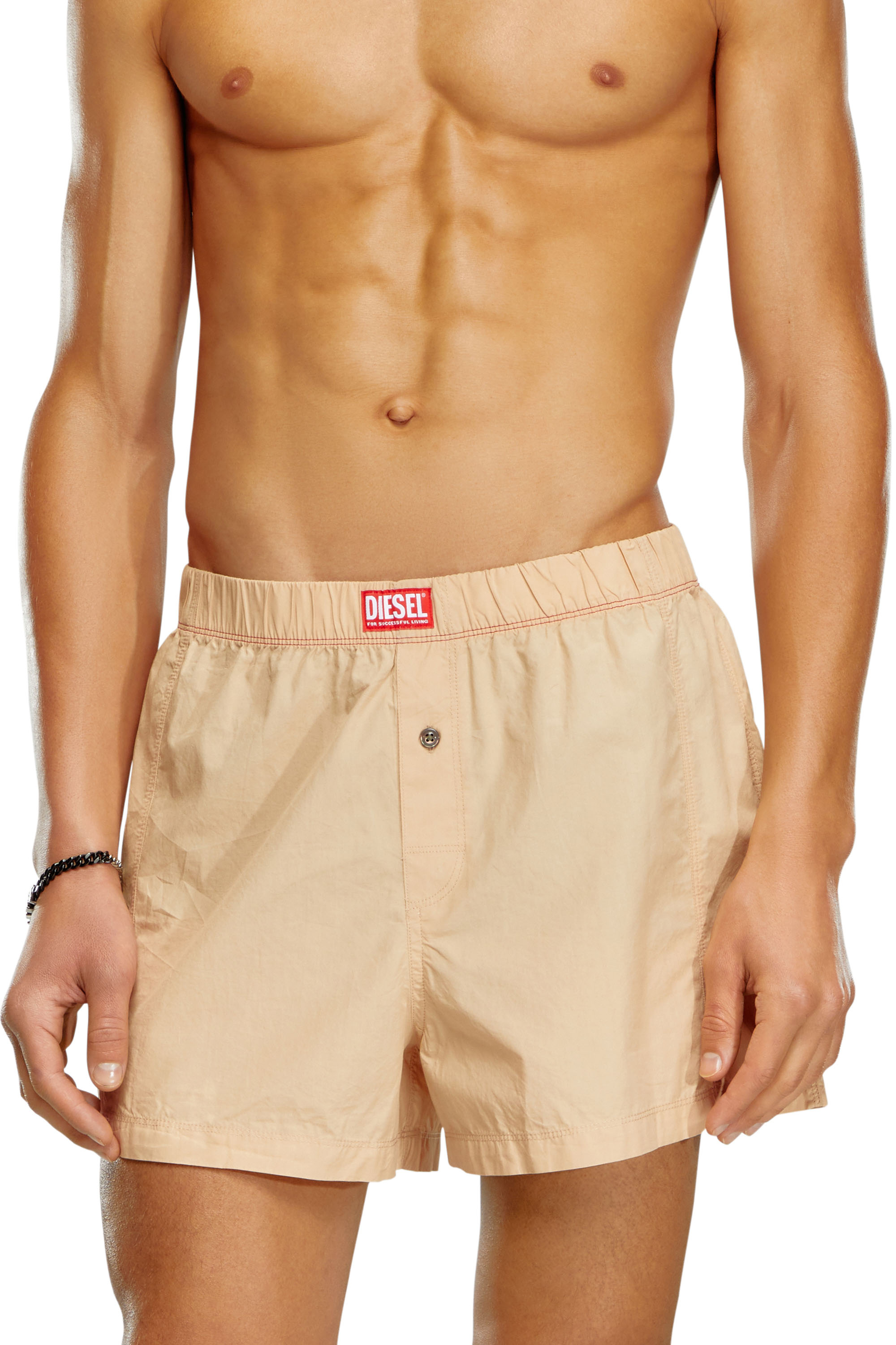 Diesel - UUBX-STARK, Light Brown - Image 1
