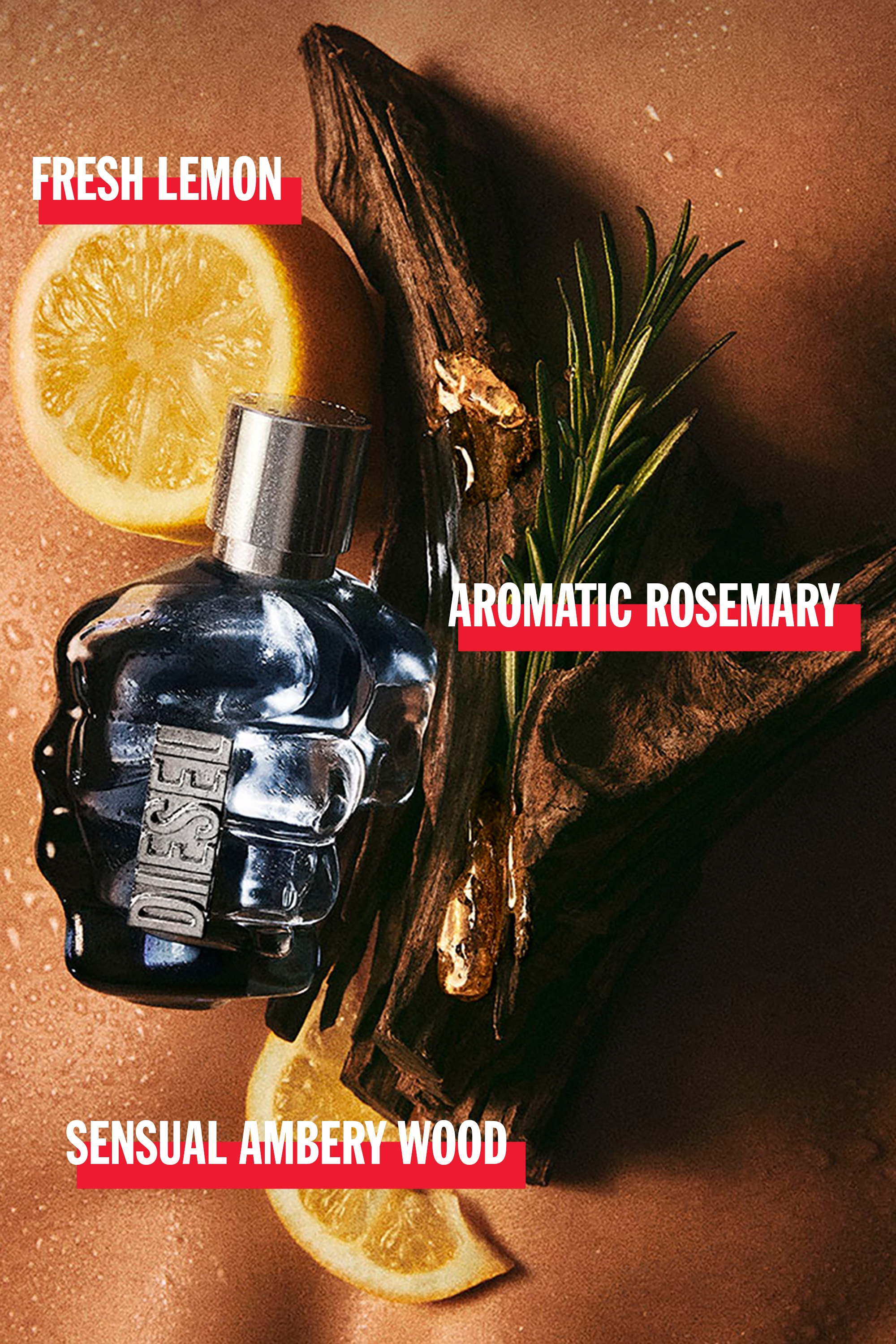 Diesel - ONLY THE BRAVE 50ML, White - Image 4