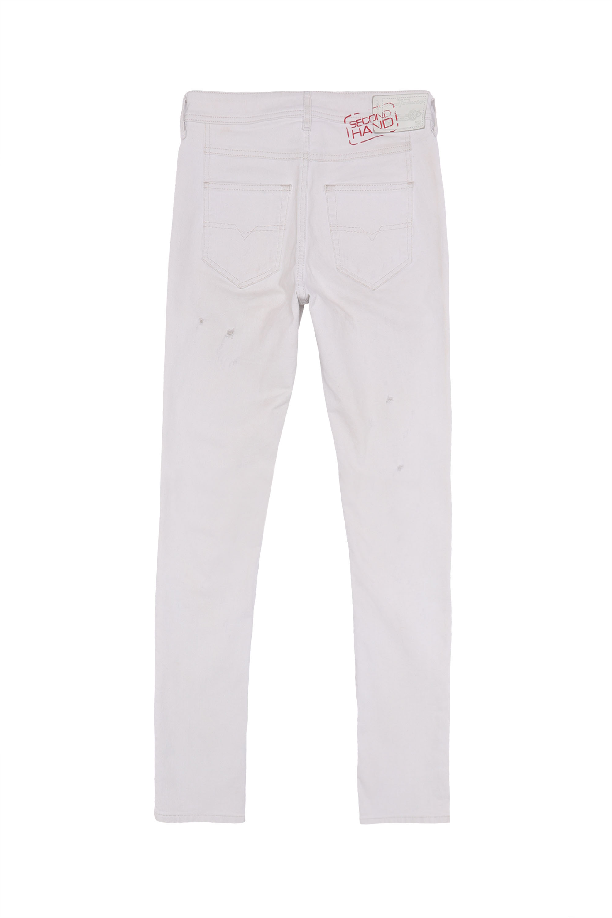 Diesel - REEN-PATCH, White - Image 2