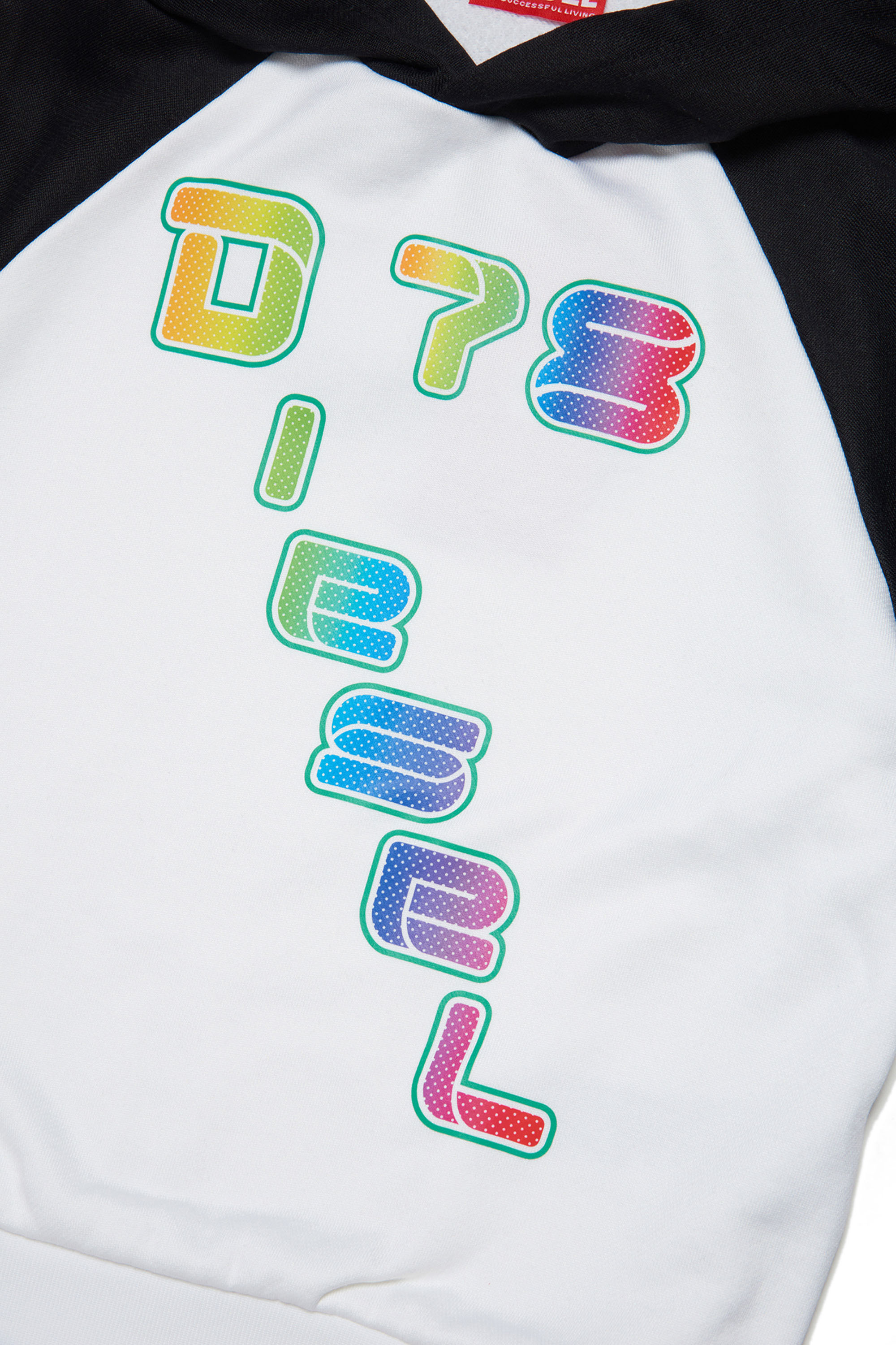 Diesel - SUFOS OVER, White/Green - Image 3