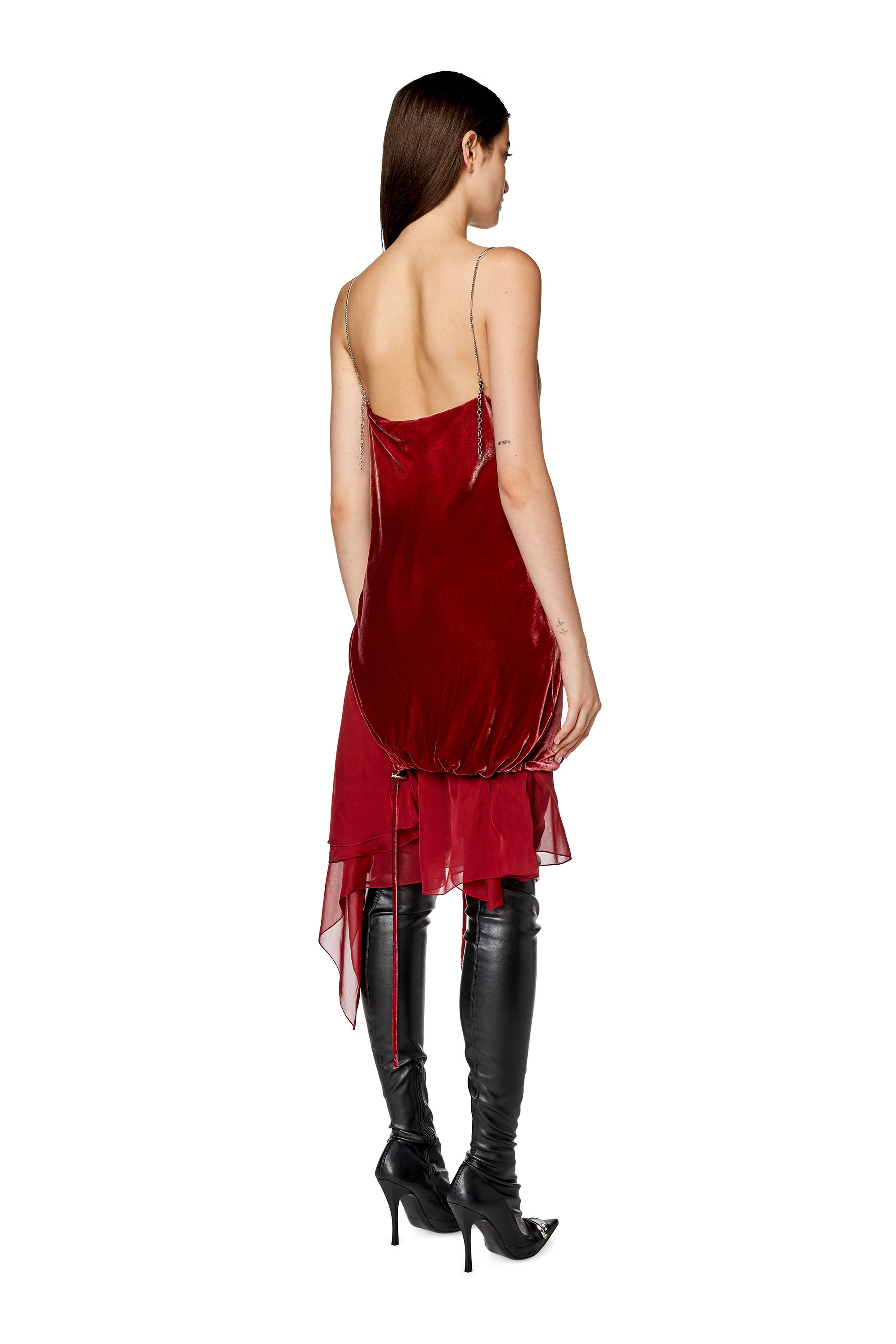 Diesel - D-RUCHI, Red - Image 3