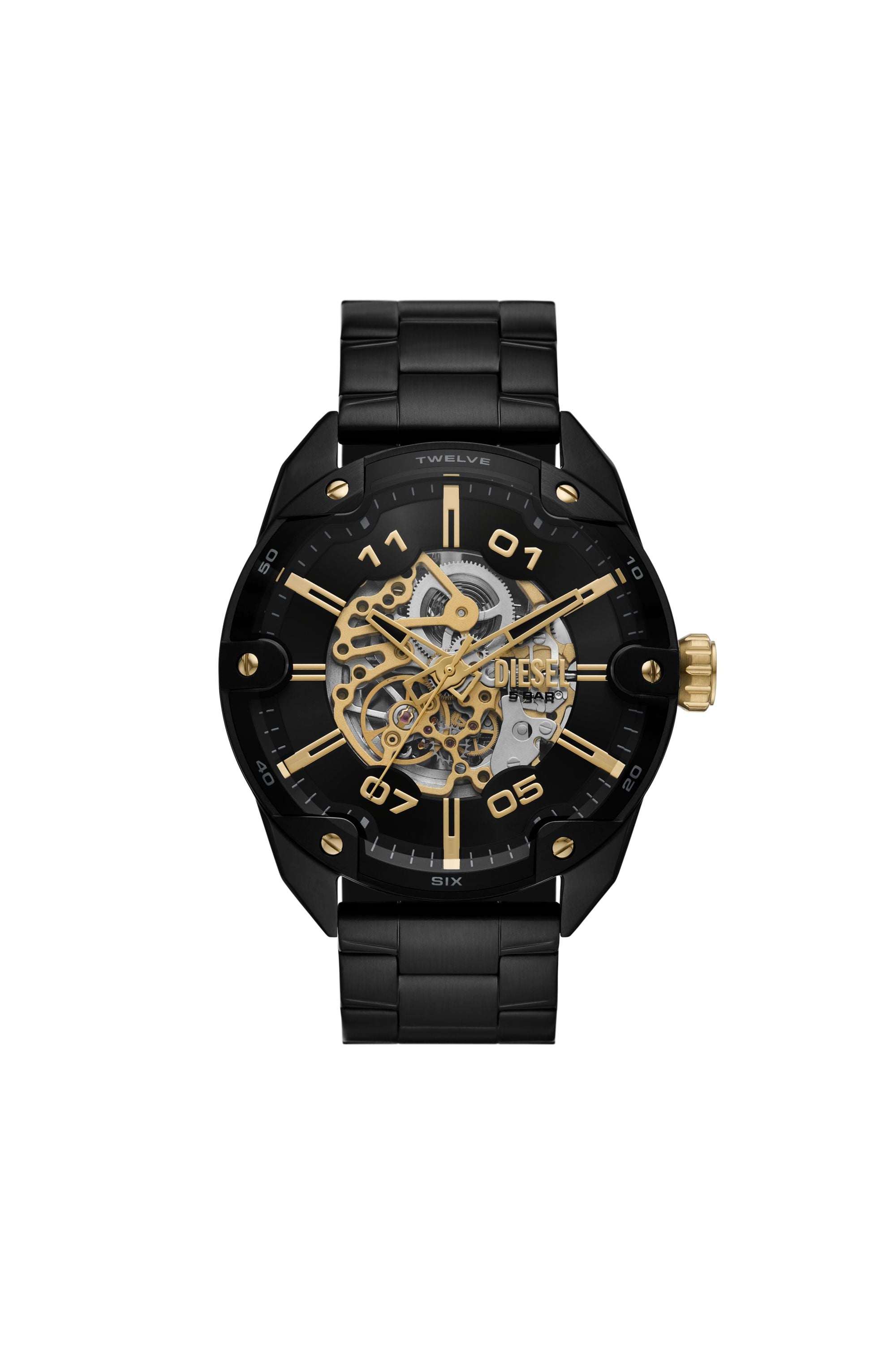 DZ4719 WATCH, Black