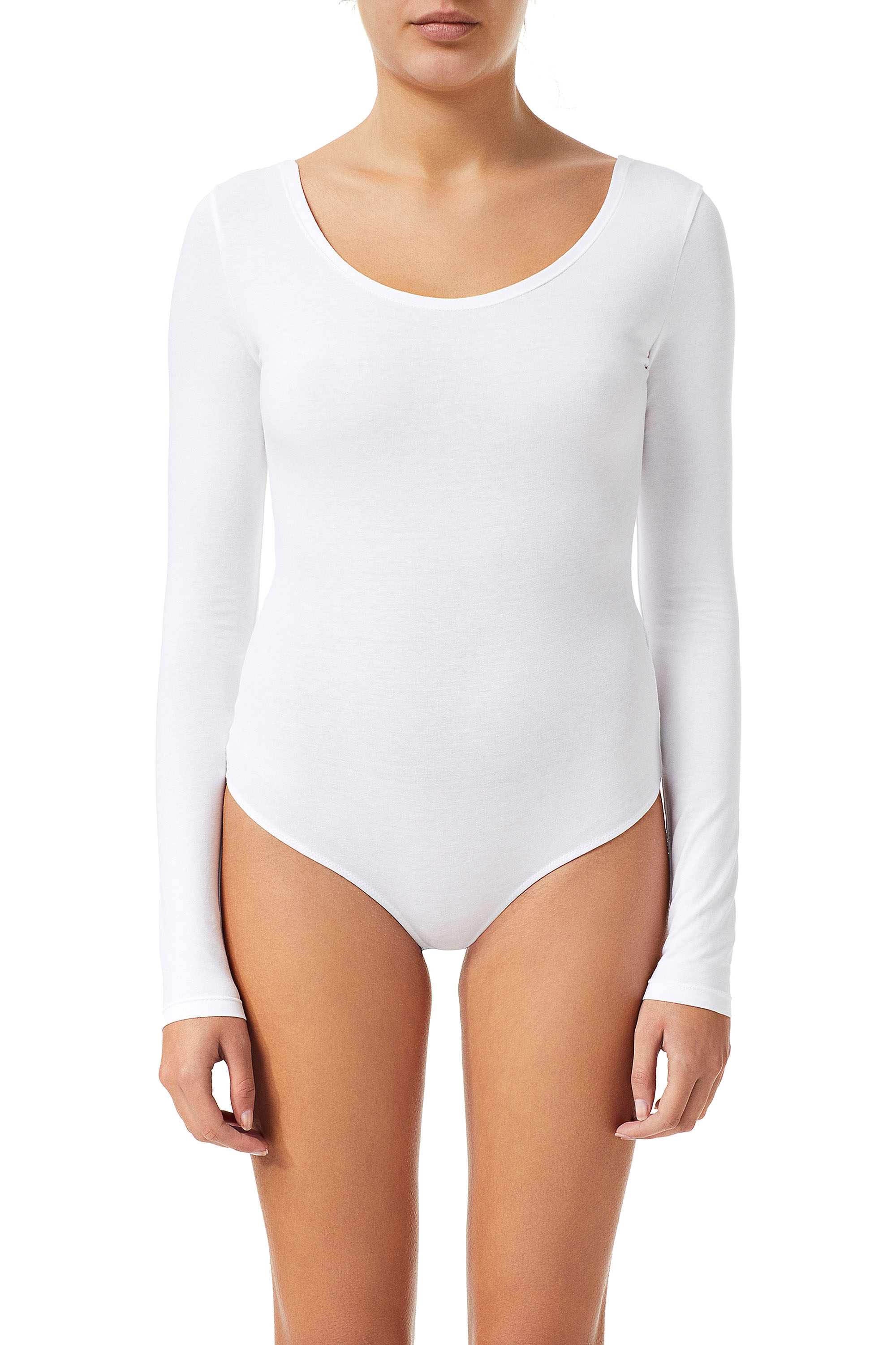 Diesel - UFBY-BODIER-LS, White - Image 1