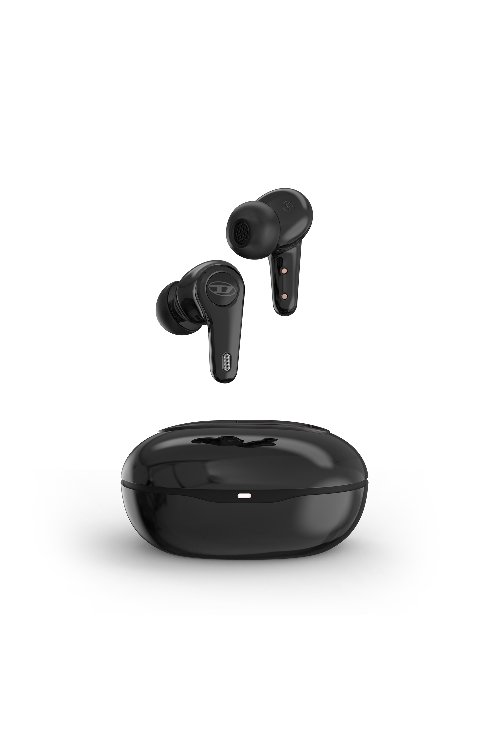 Diesel - 60214 TRUE WIRELESS EARBUDS, Unisex's Wireless Earbuds in Black - 2