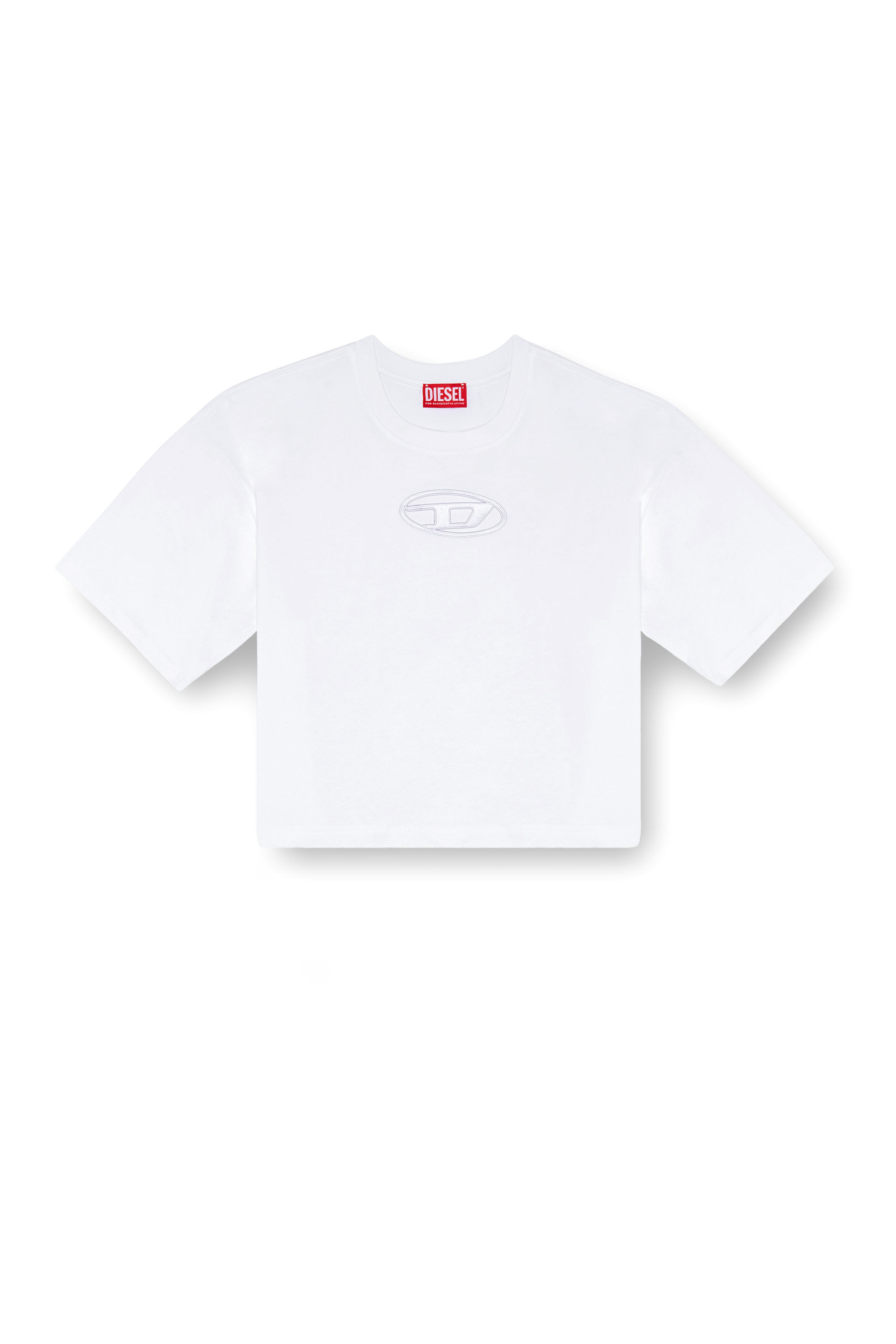 Diesel - T-ROWY-OD, White - Image 3