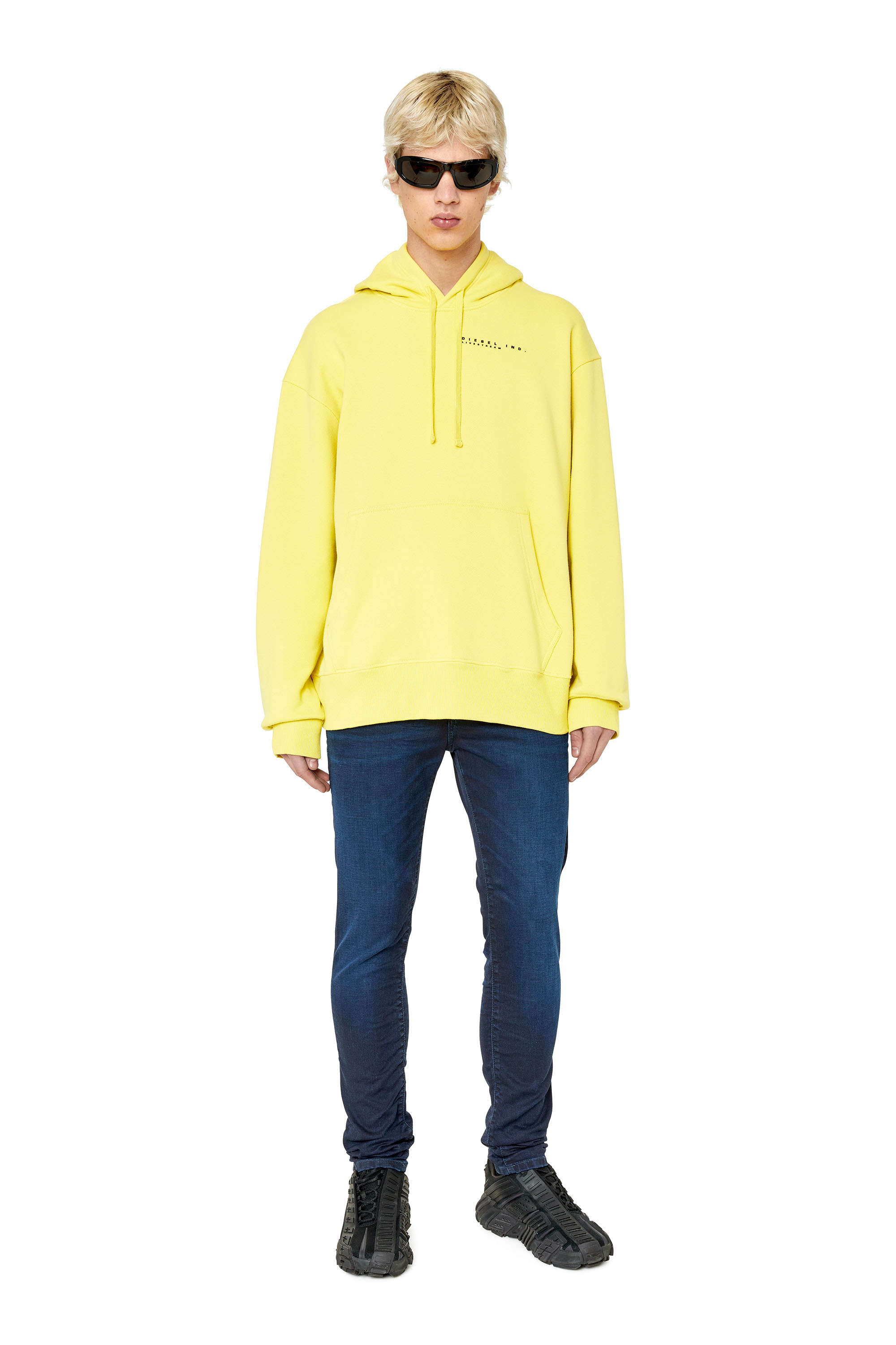 Slim 2060 D-Strukt Joggjeans® 068CU, 