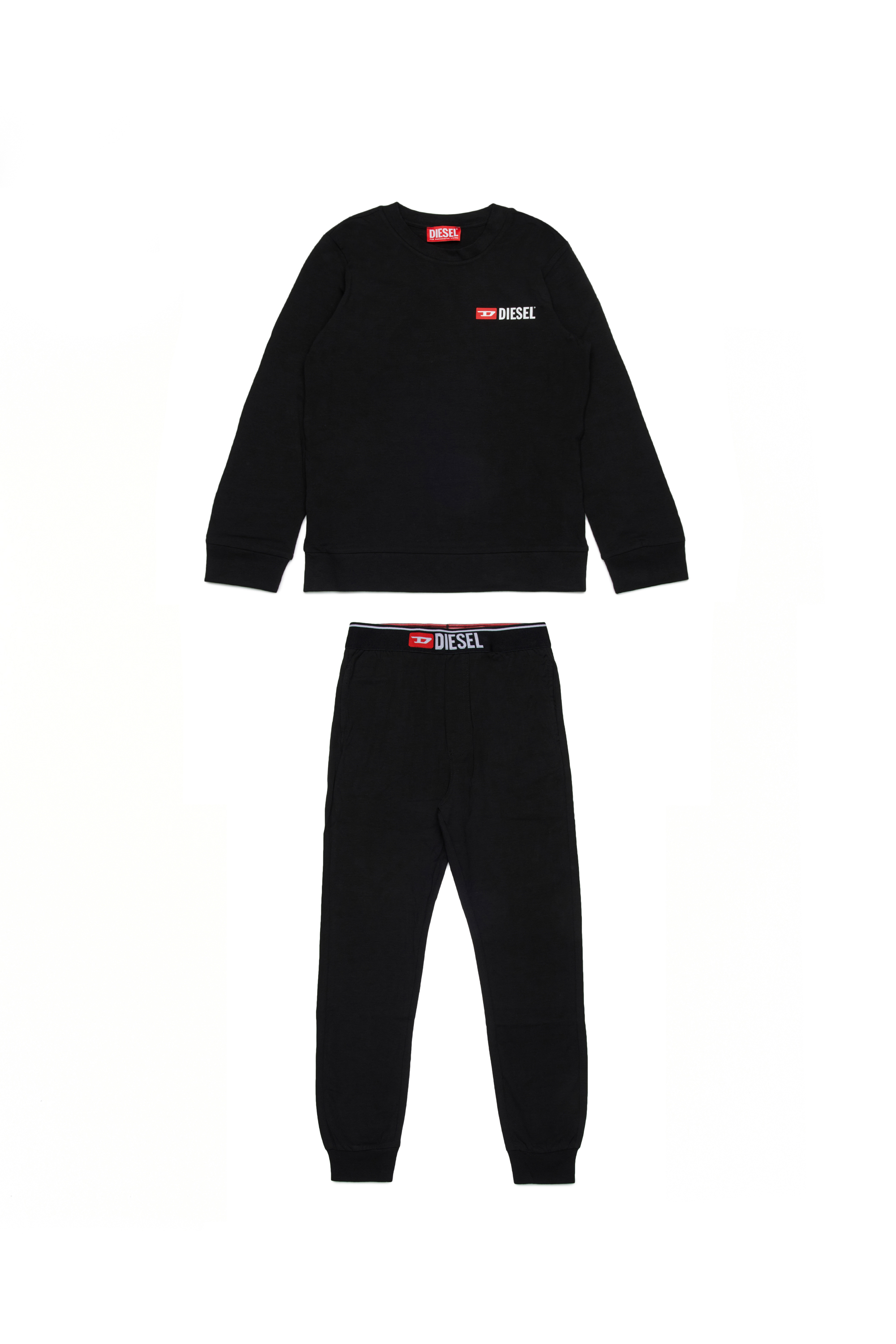 Diesel - UNPELIO, Black - Image 1