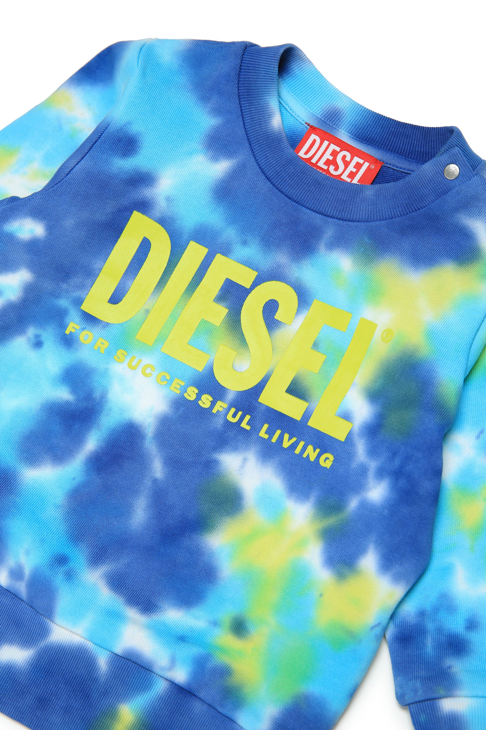 Diesel - SCREWDYEDB, Light Blue - Image 3