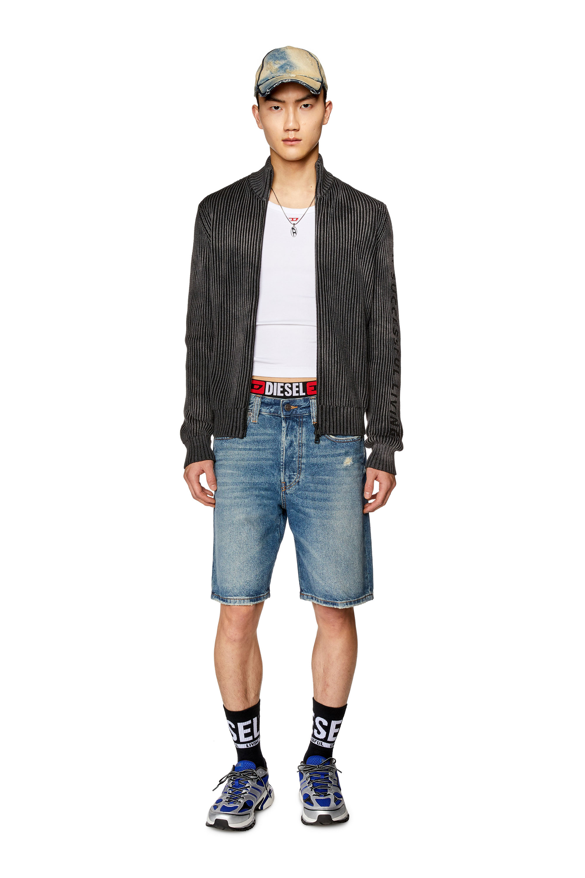Diesel - REGULAR-SHORT, Medium blue - Image 2