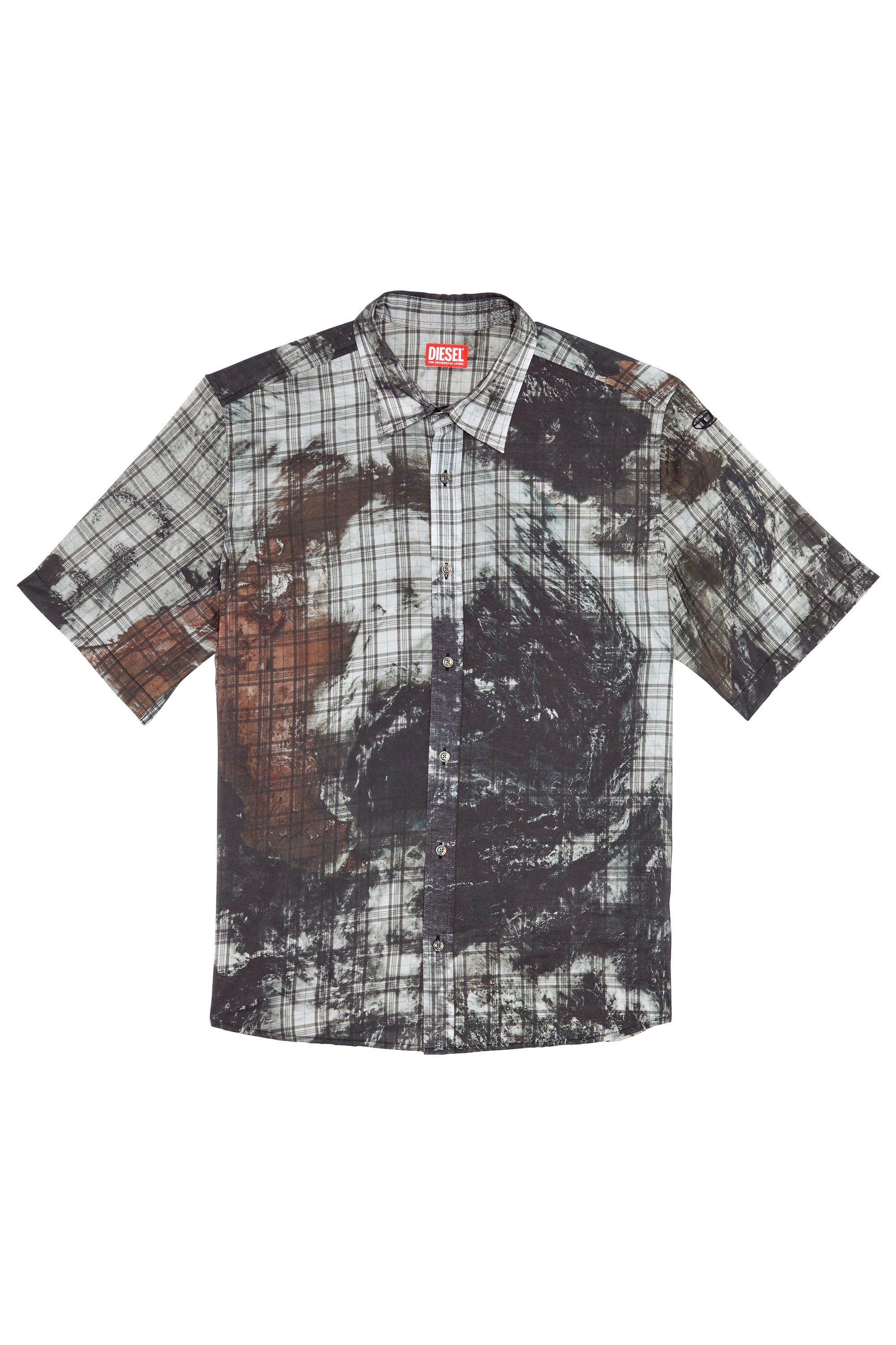 Diesel - S-UMBE-SSL-GLOBE, Black/Grey - Image 3