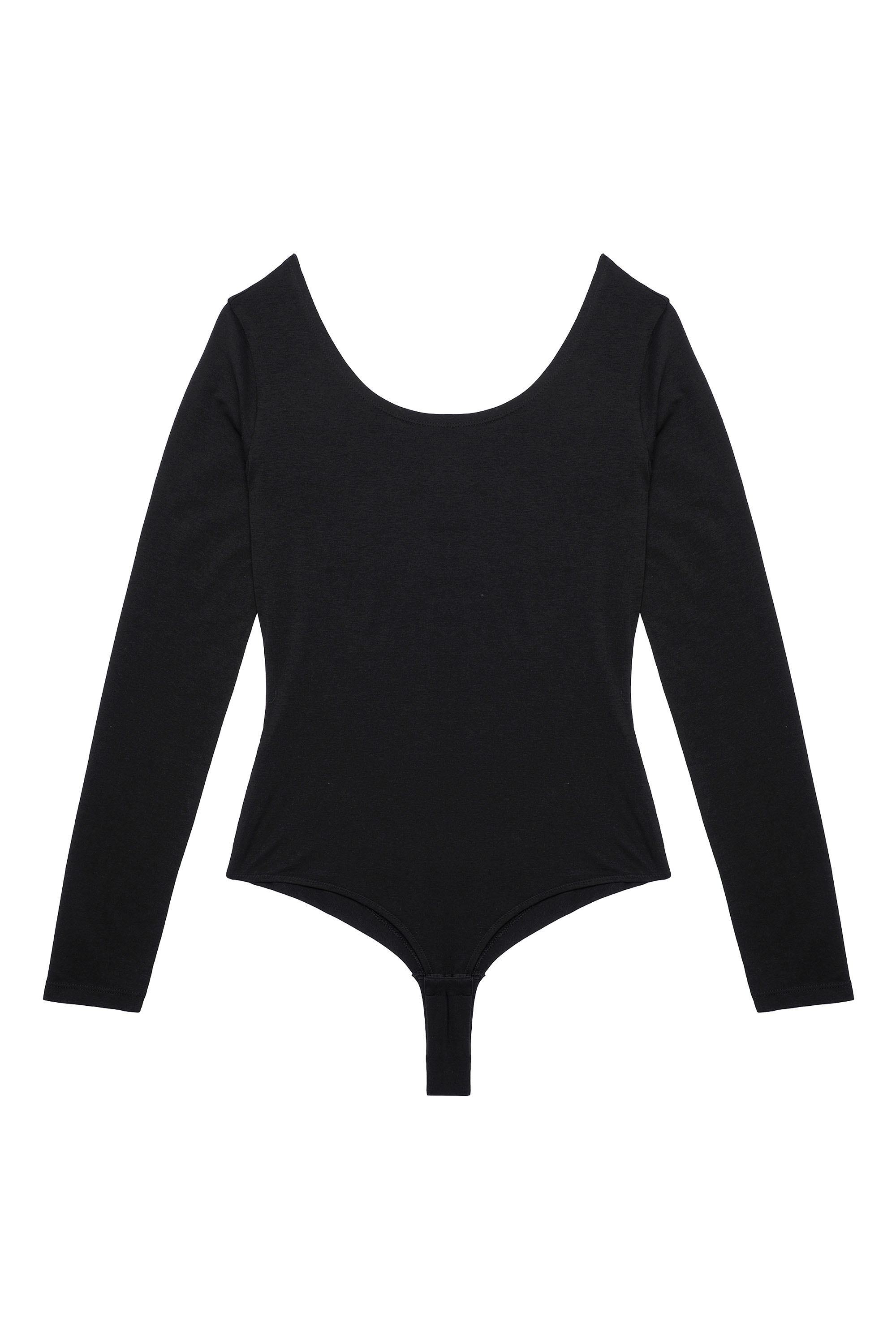 Diesel - UFBY-BODIER-LS, Black - Image 2