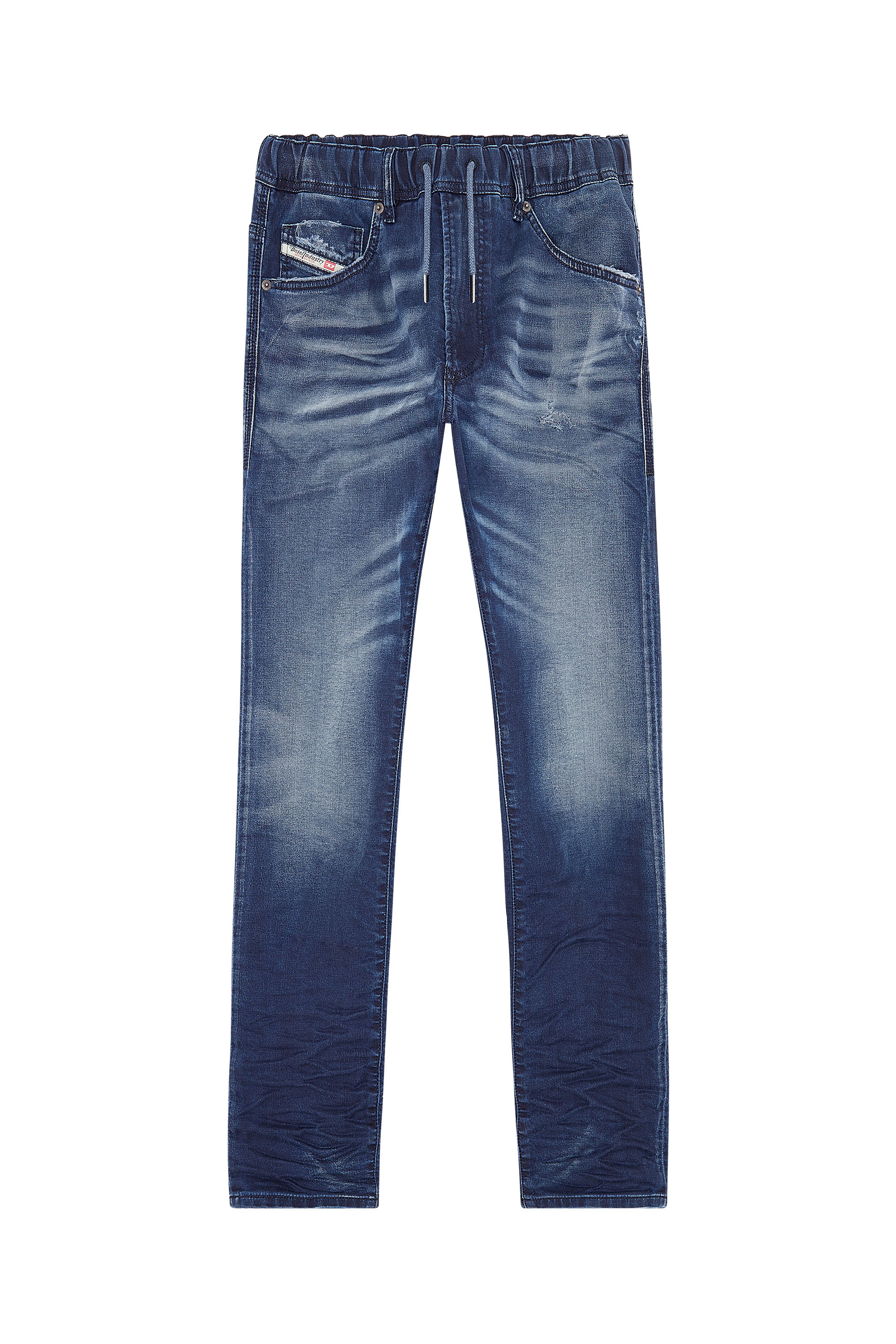 Diesel - Tapered Krooley JoggJeans® 068FQ, Dark Blue - Image 5